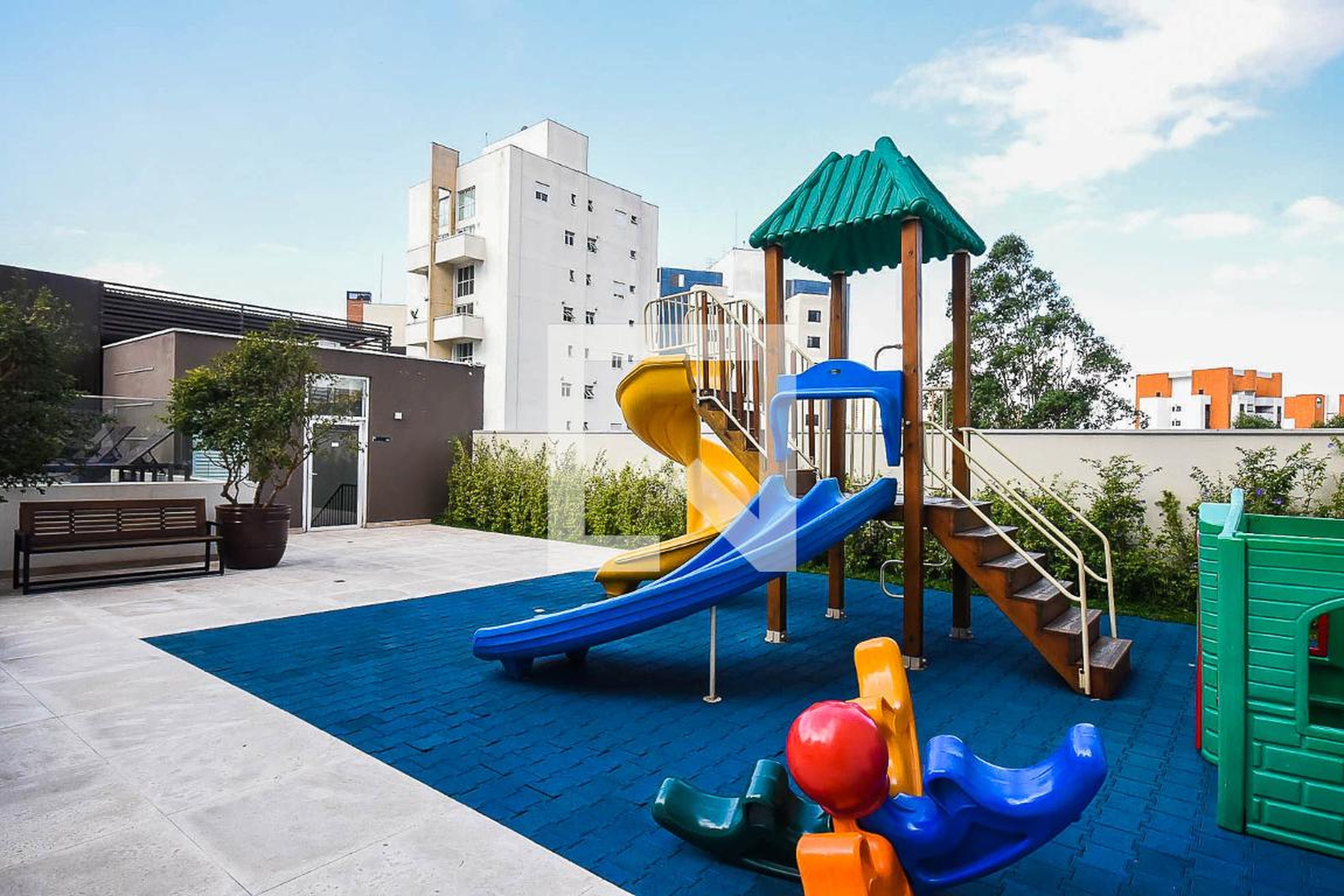 Playground - Reserva Jardim Sul