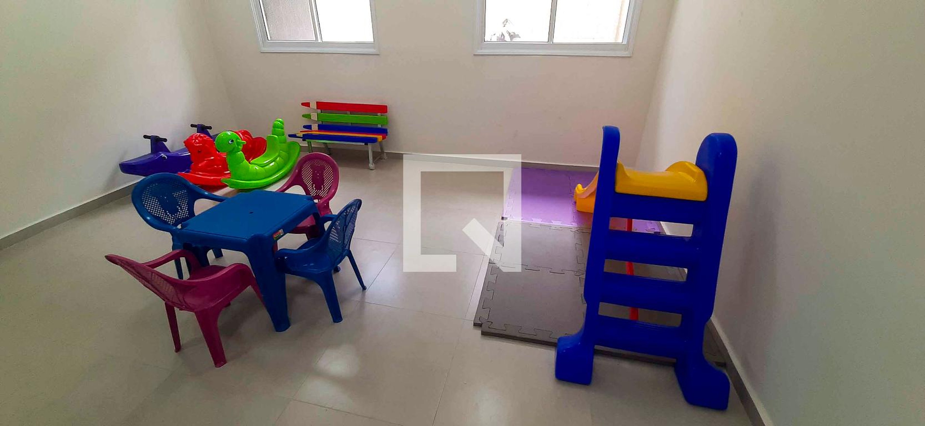 Brinquedoteca - Residencial We