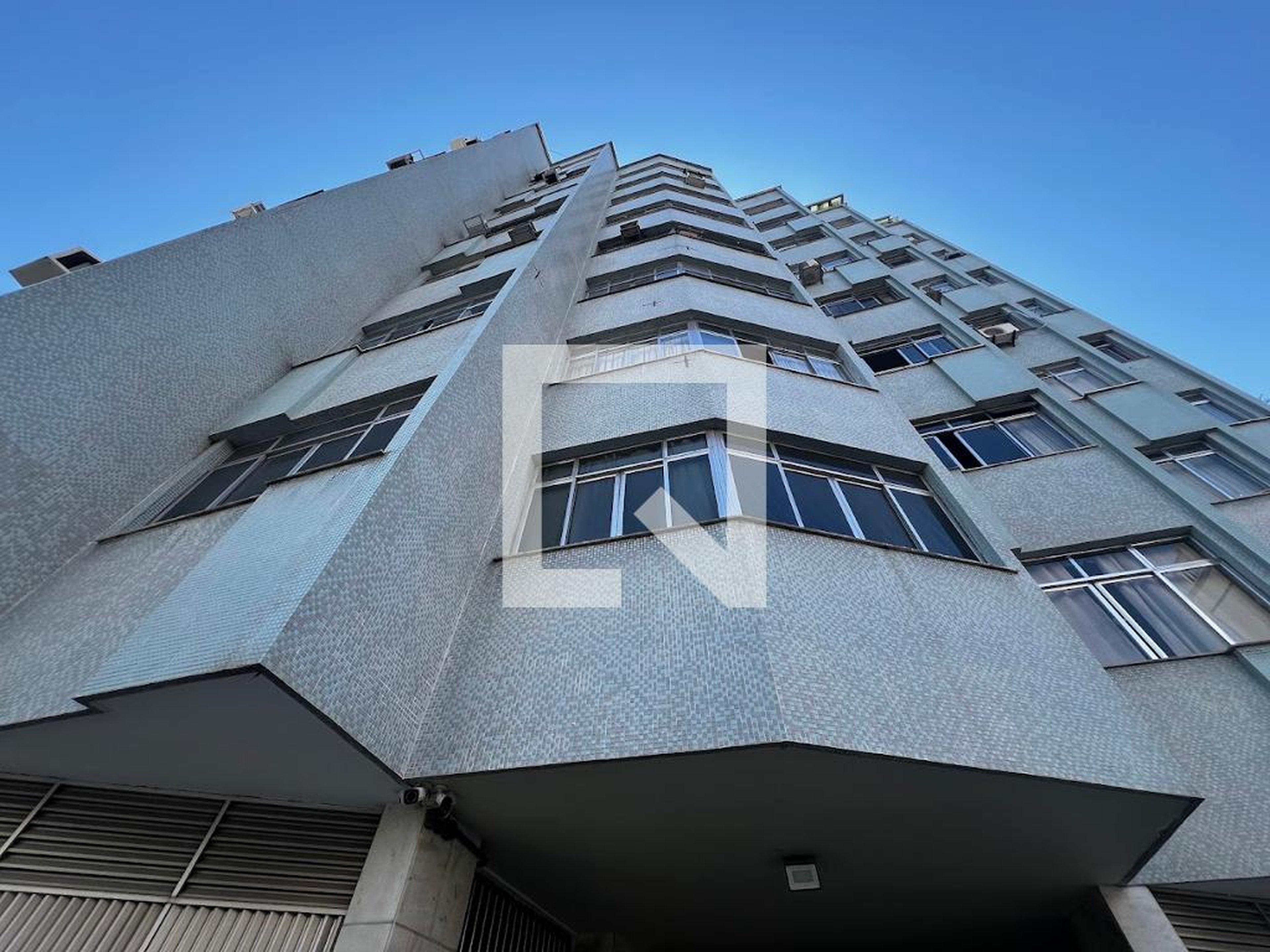 Fachada Condomínio San Rodrigo