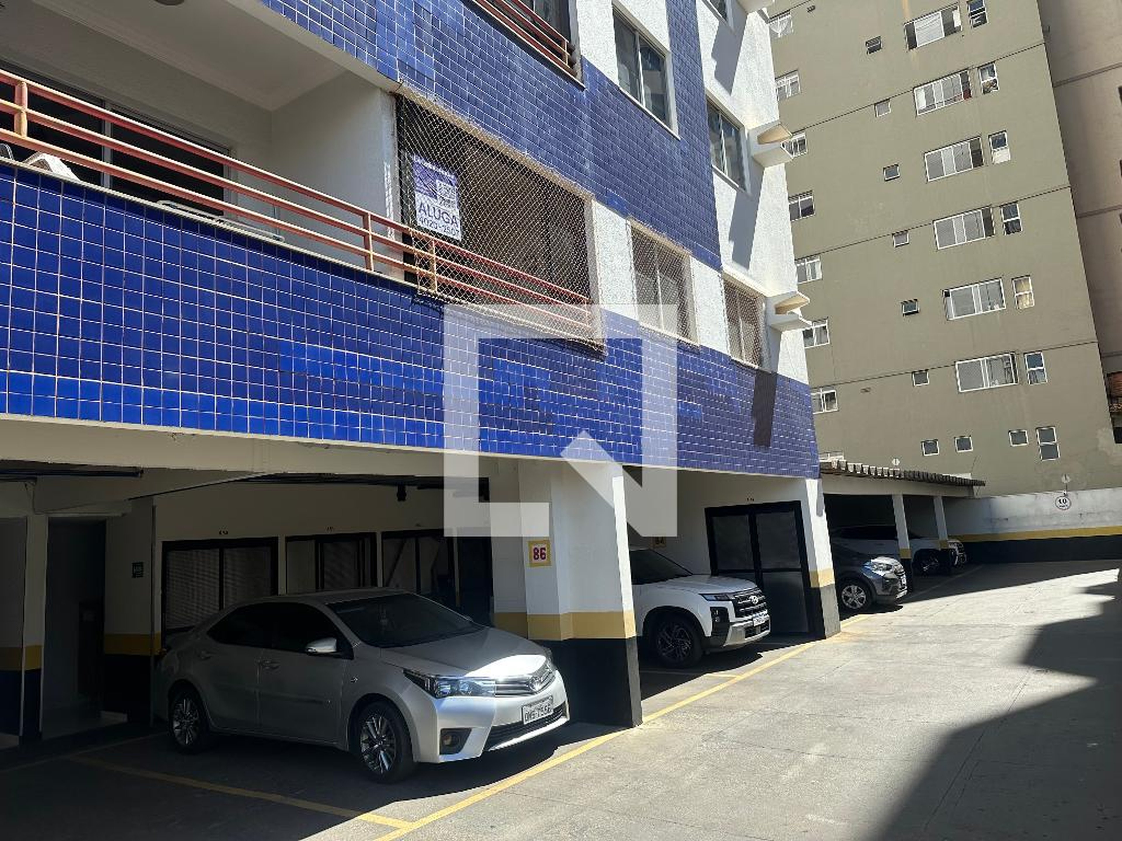 Área comum - Edificil Residencial Solar da Serra