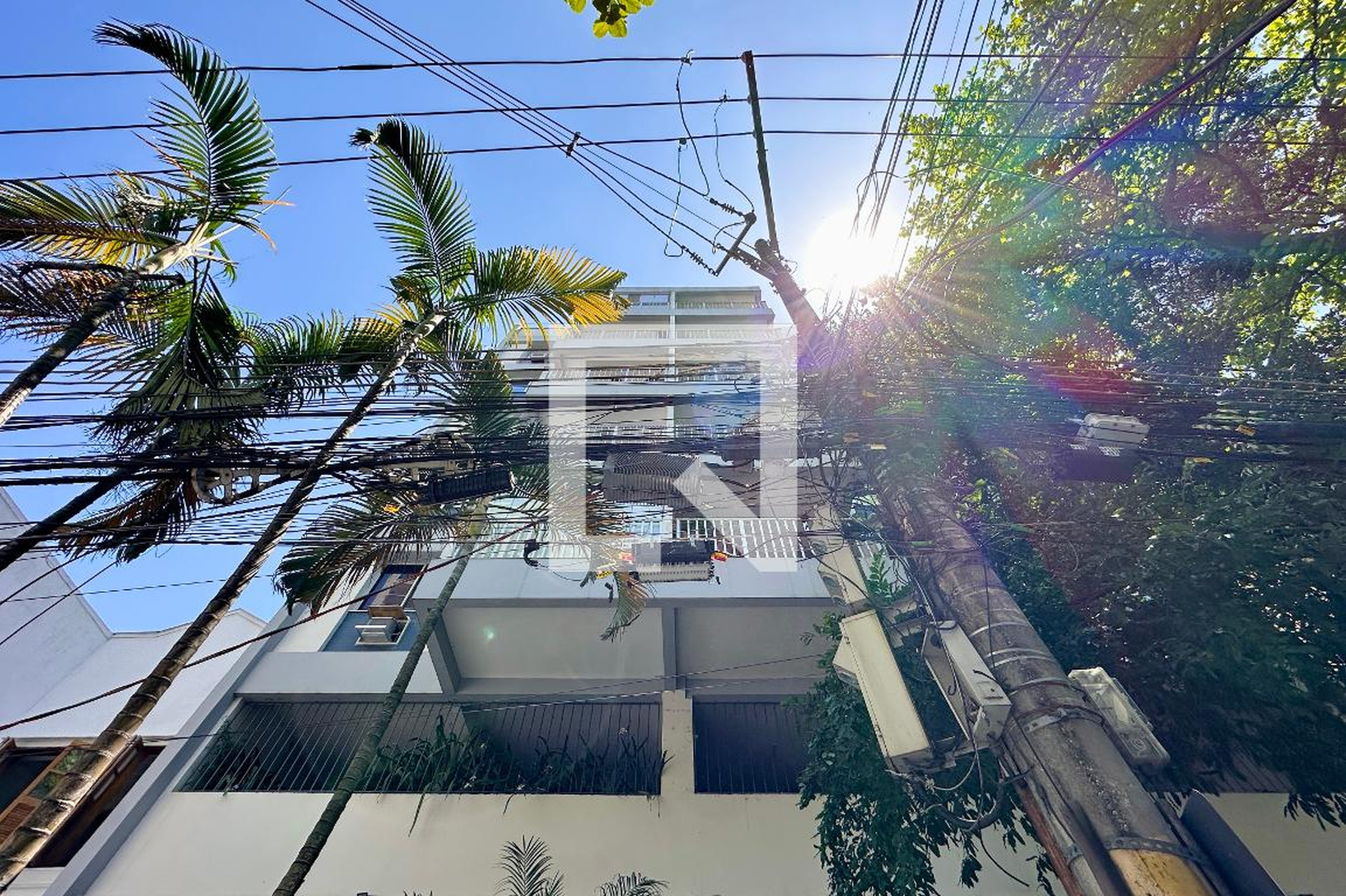 Fachada Condomínio Assunção