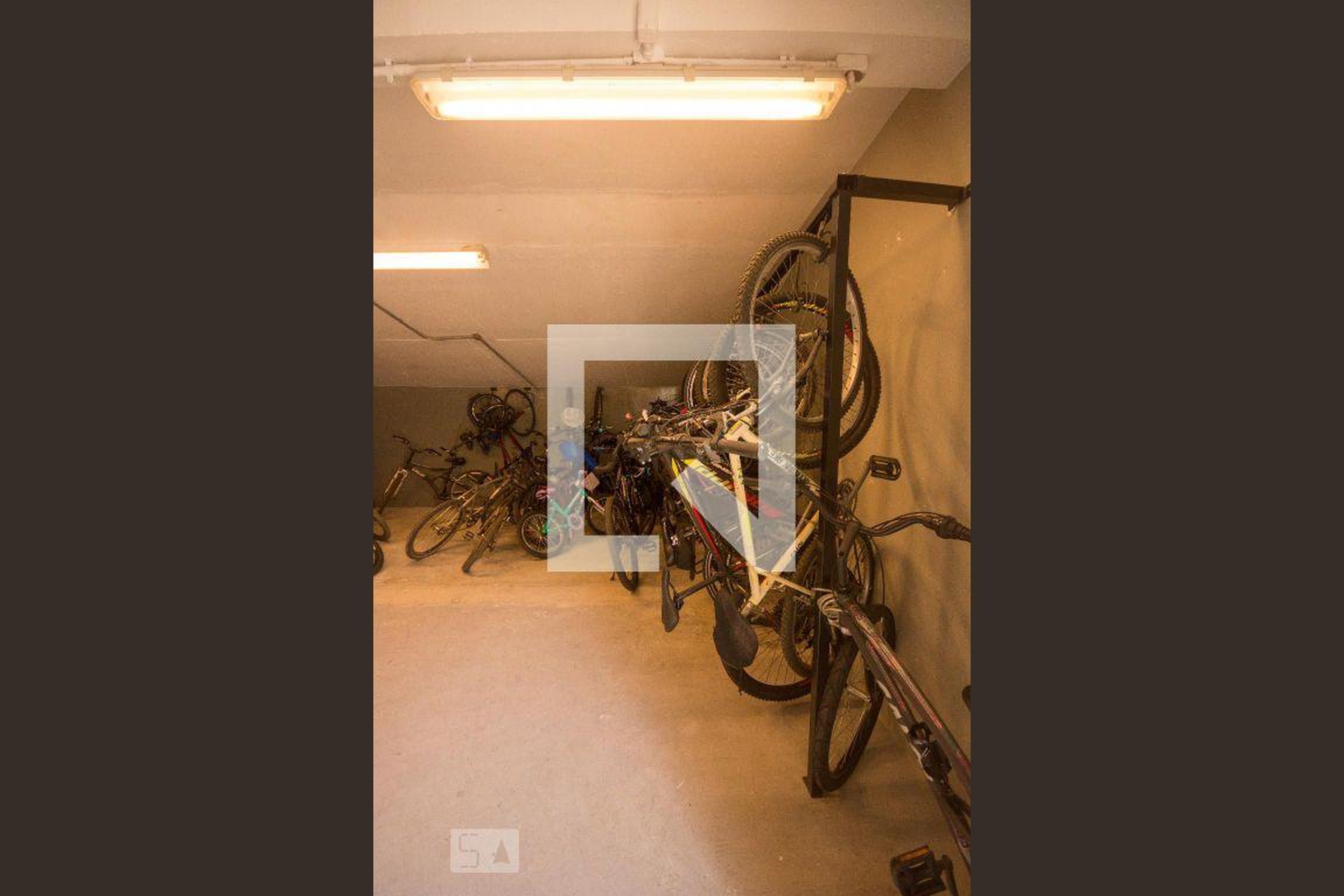 Bicicletário - Parque Jardim Vila Guilherme