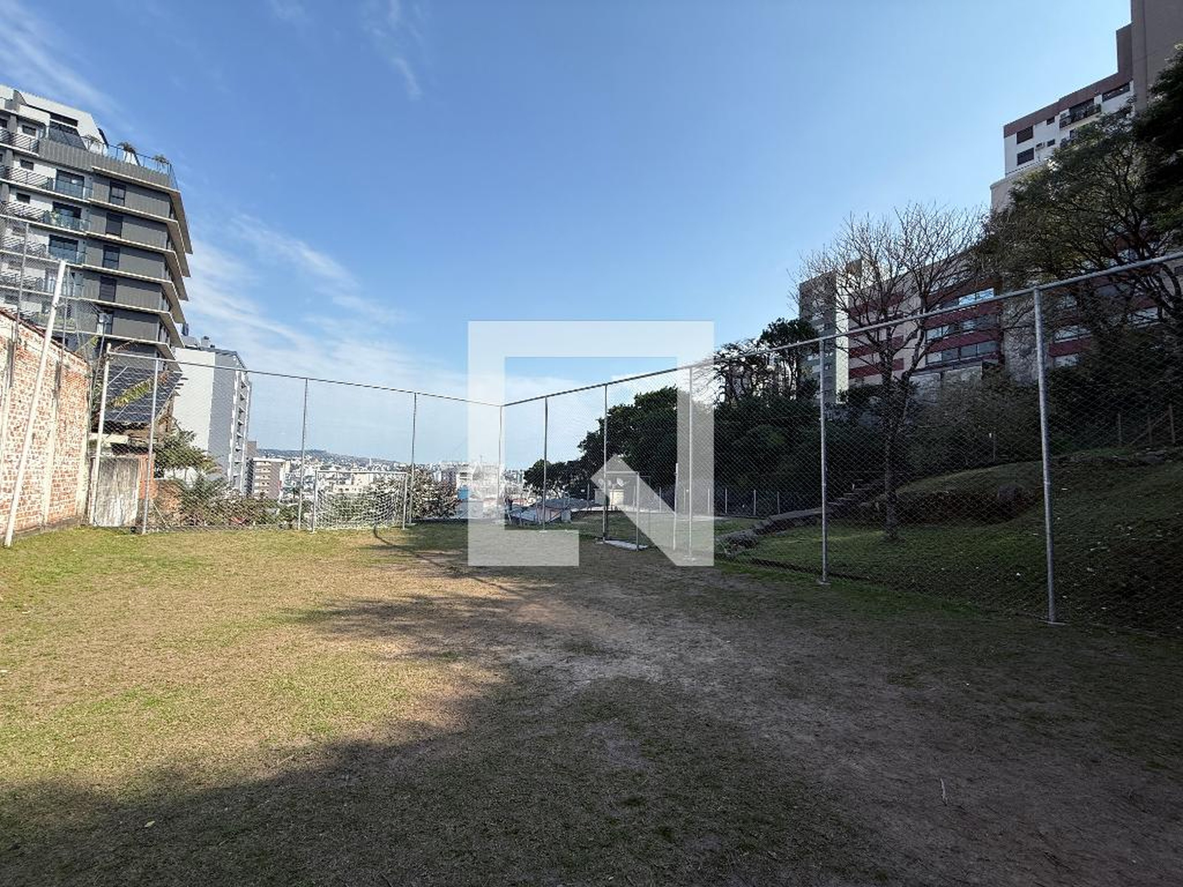 Quadra Esportiva - Conjunto Residencial Envenheiro João Machado Fortes