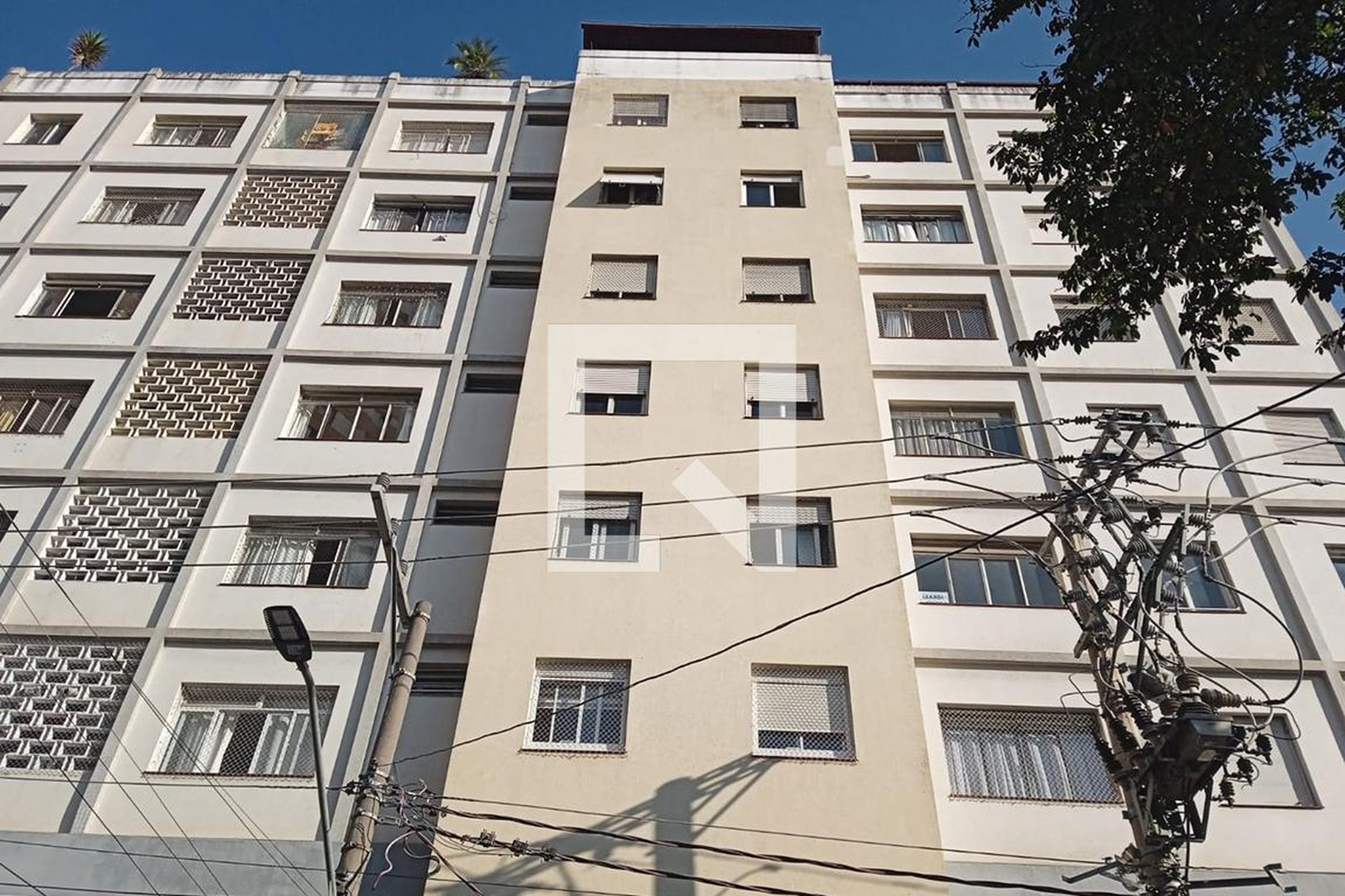 Fachada Edifício Nação