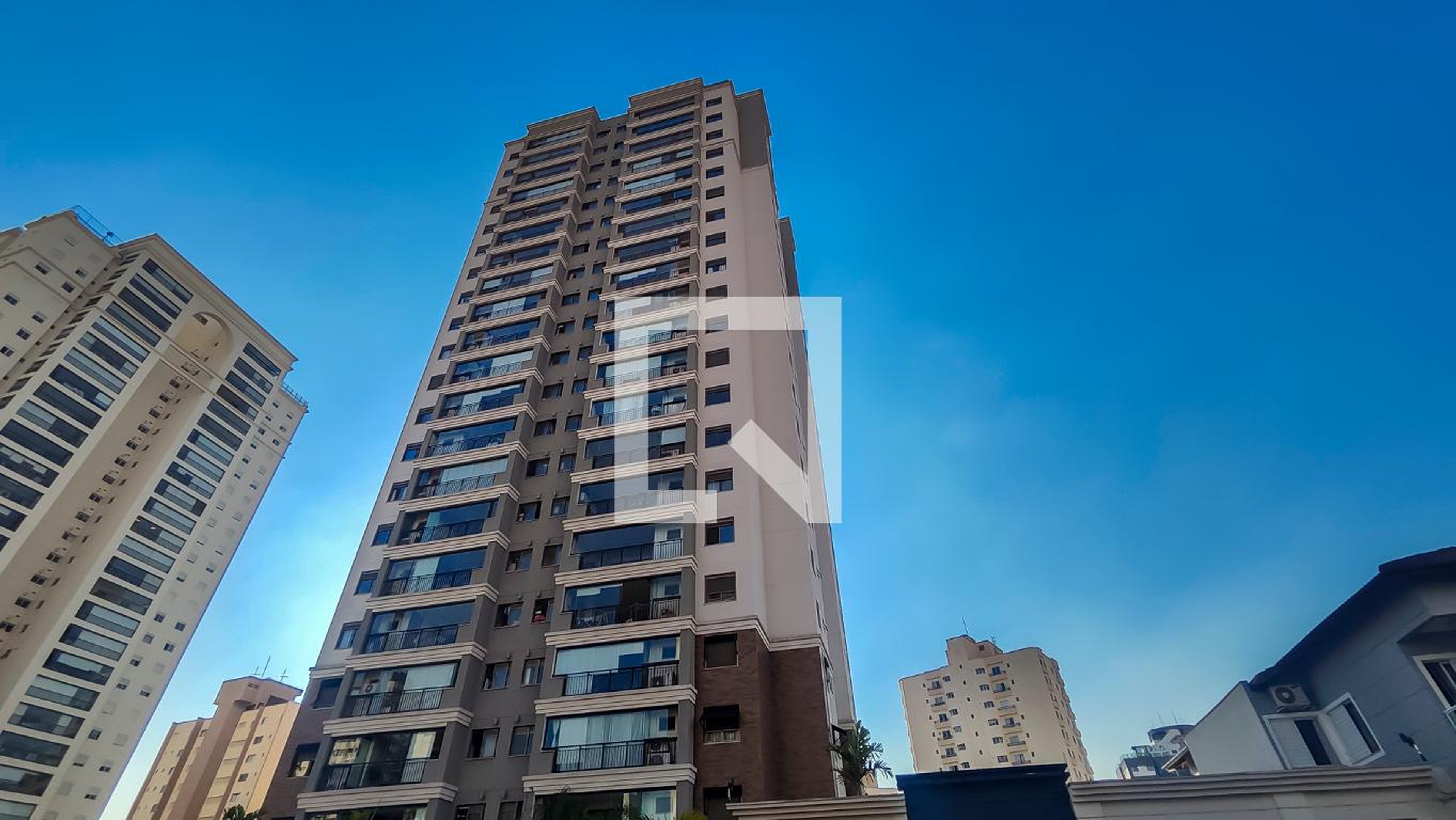 Fachada do Prédio Condomínio Living Grand Nord