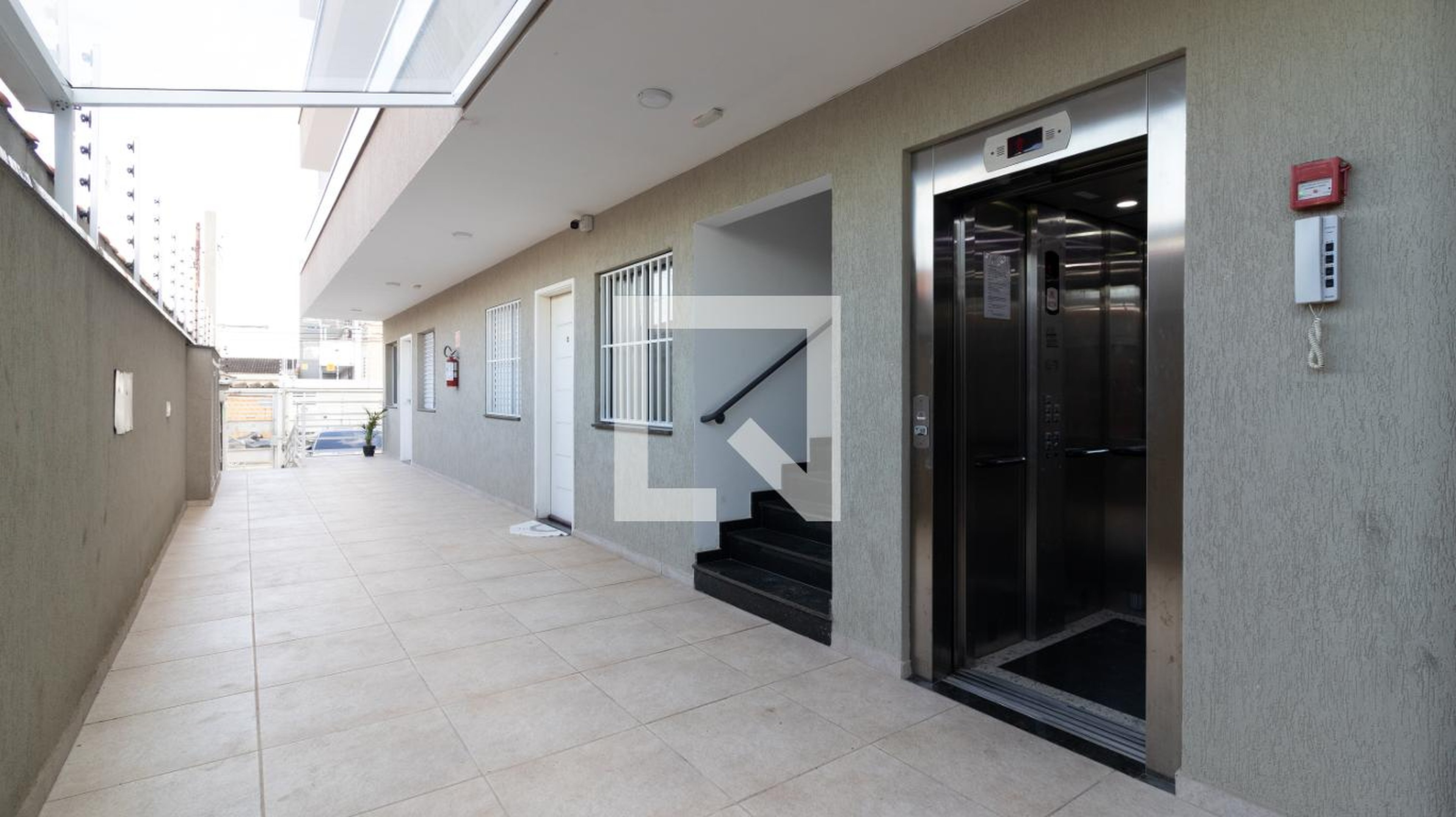 Área comum - Residencial São Donato