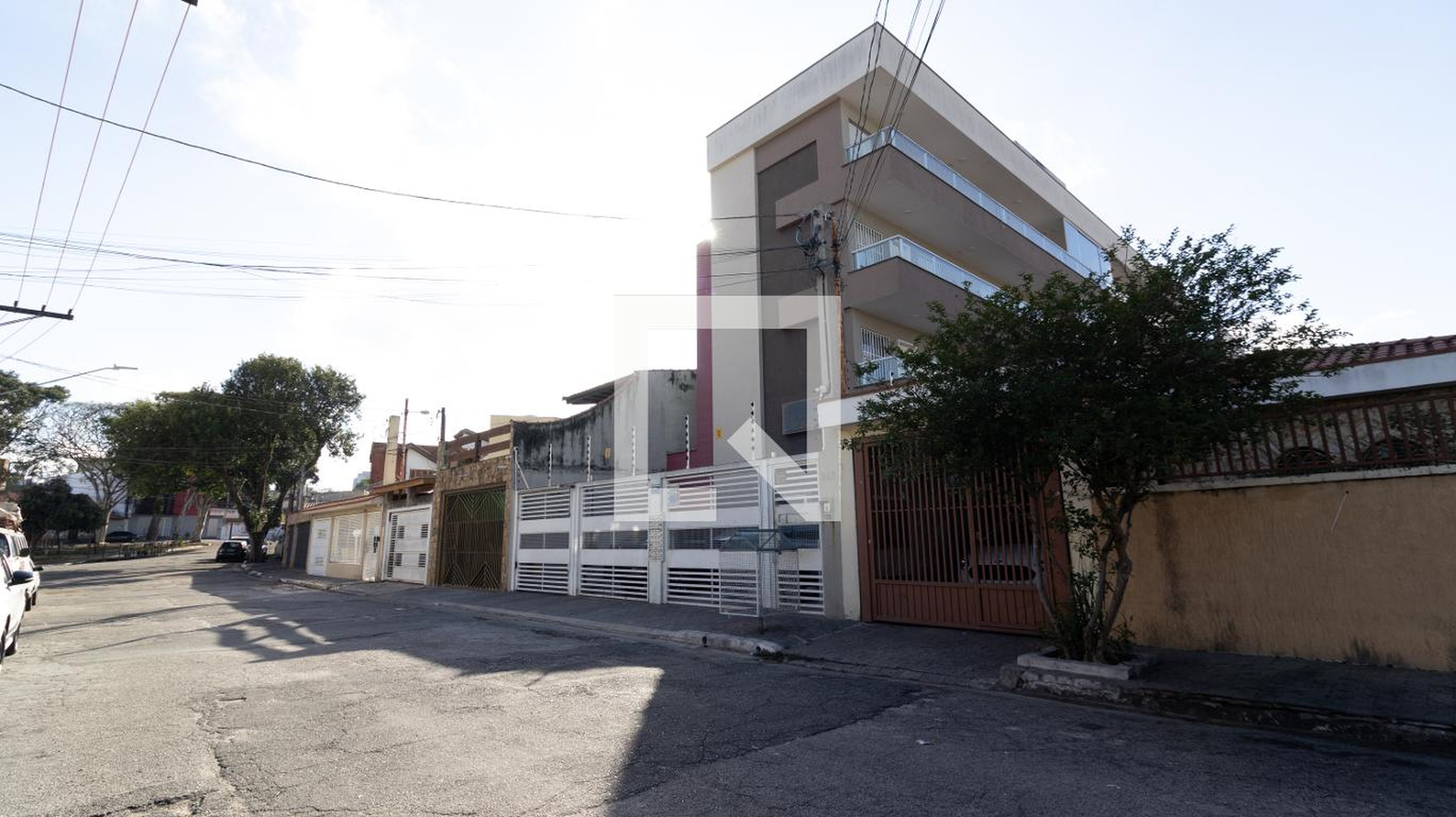 Fachada Residencial São Donato