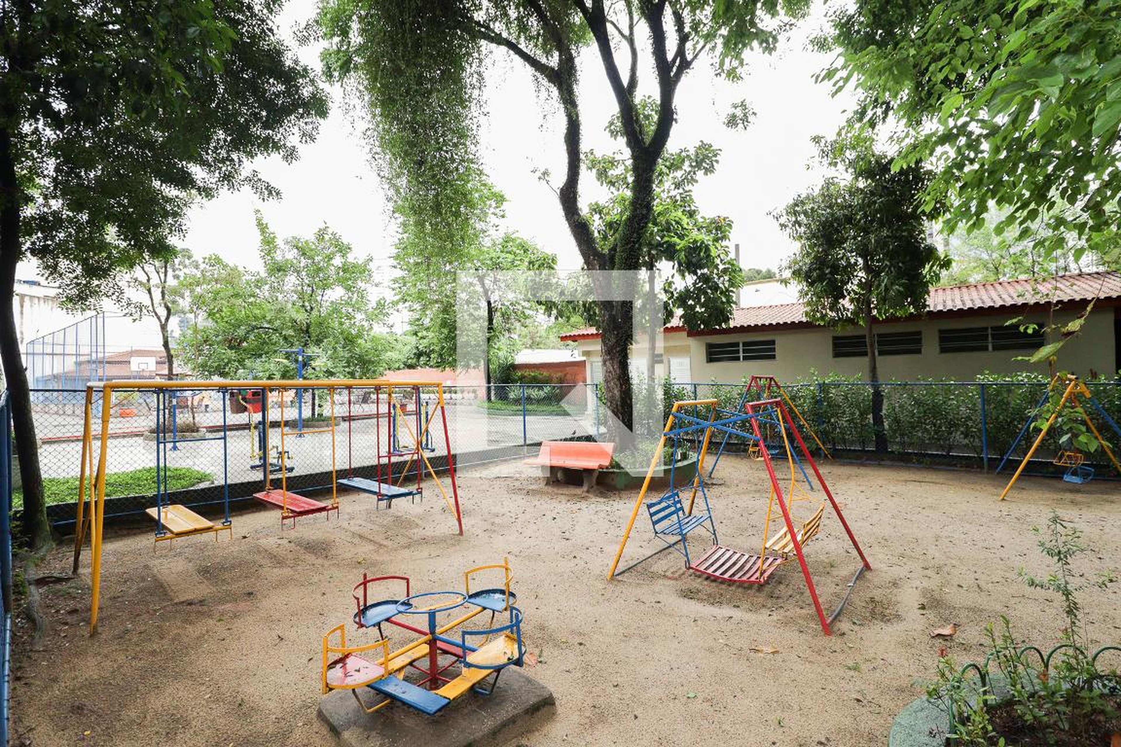 Playground - Residencial Araucárias