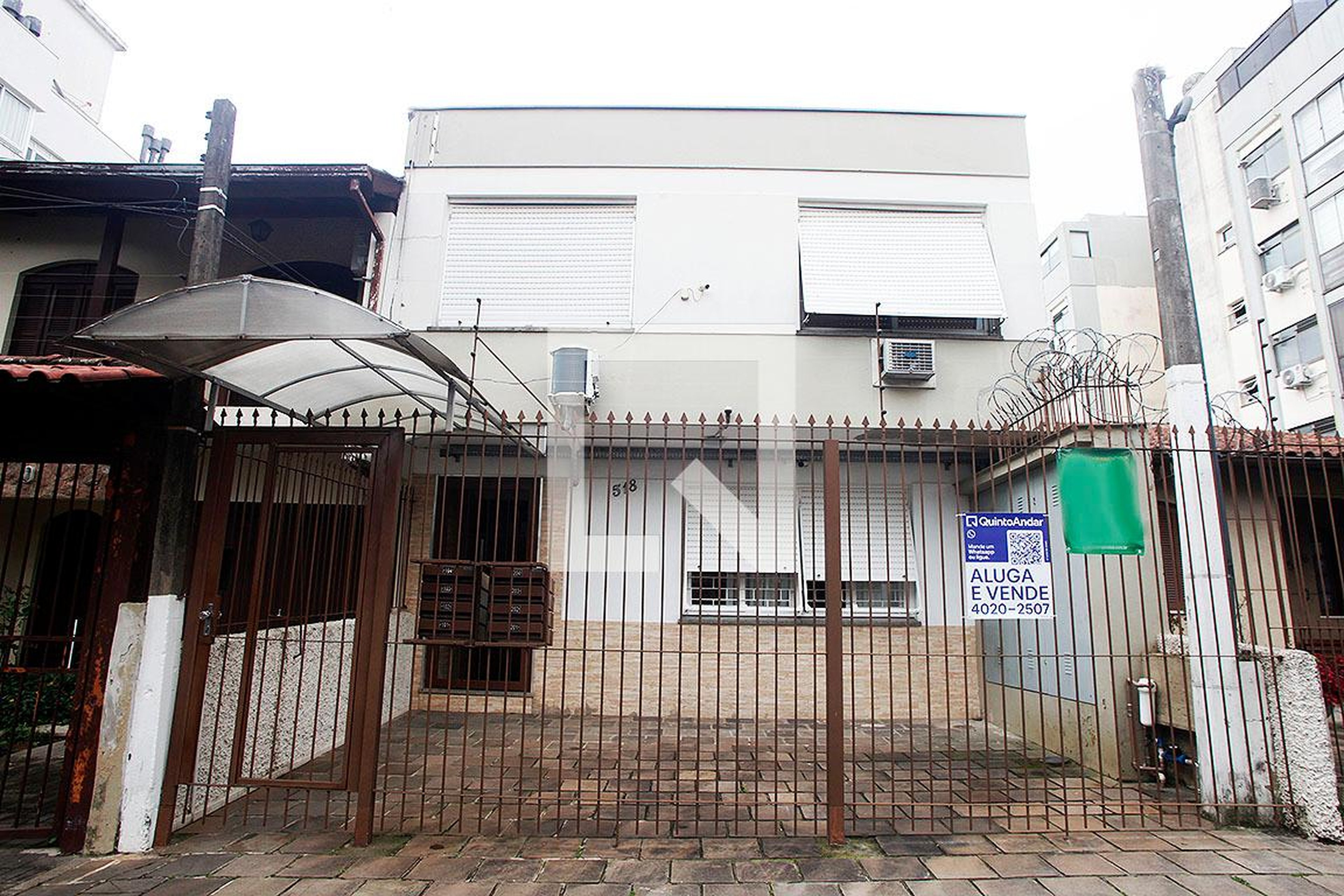 Fachada Edifício Chile