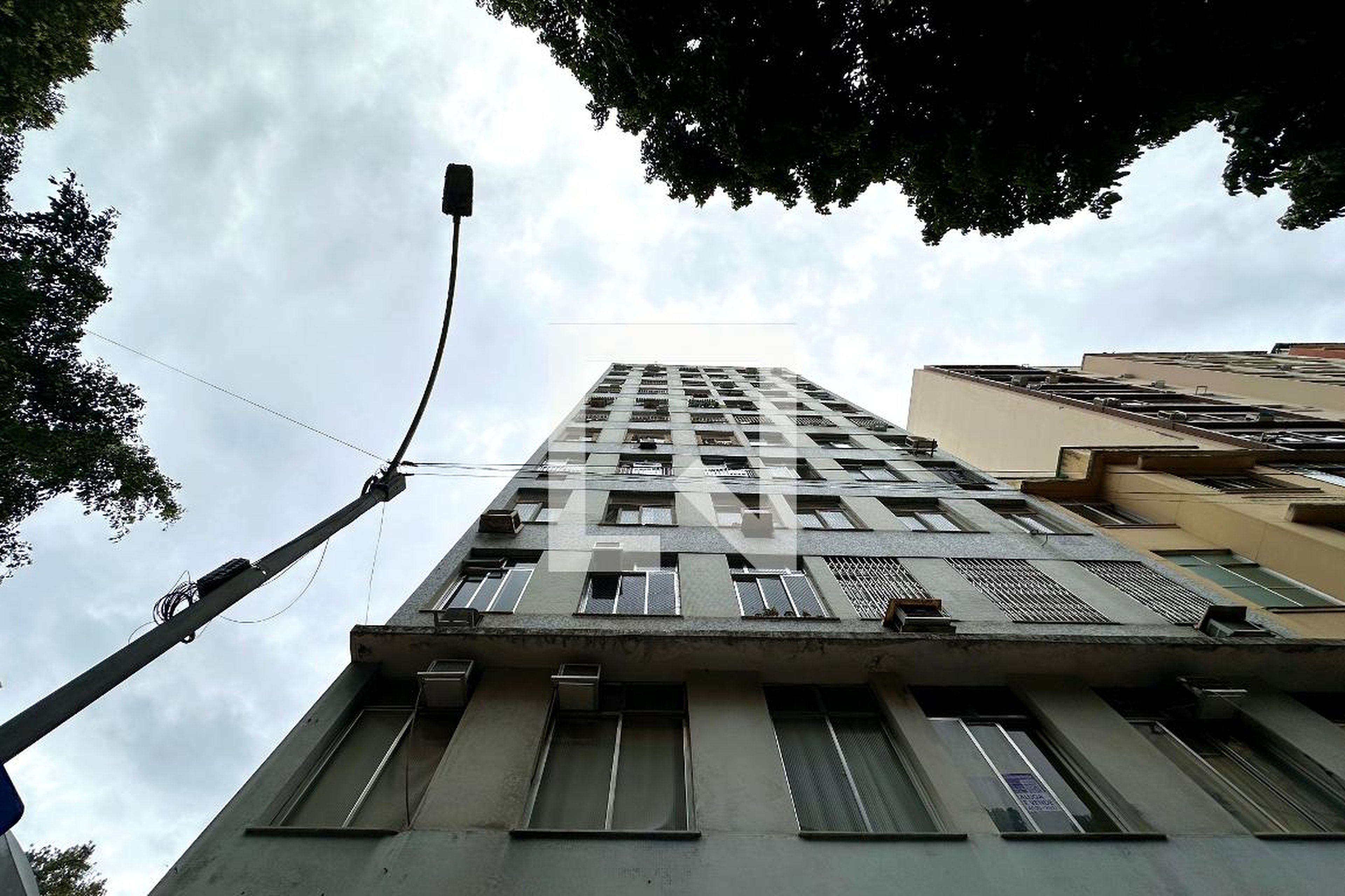 Fachada Edifício Cantone