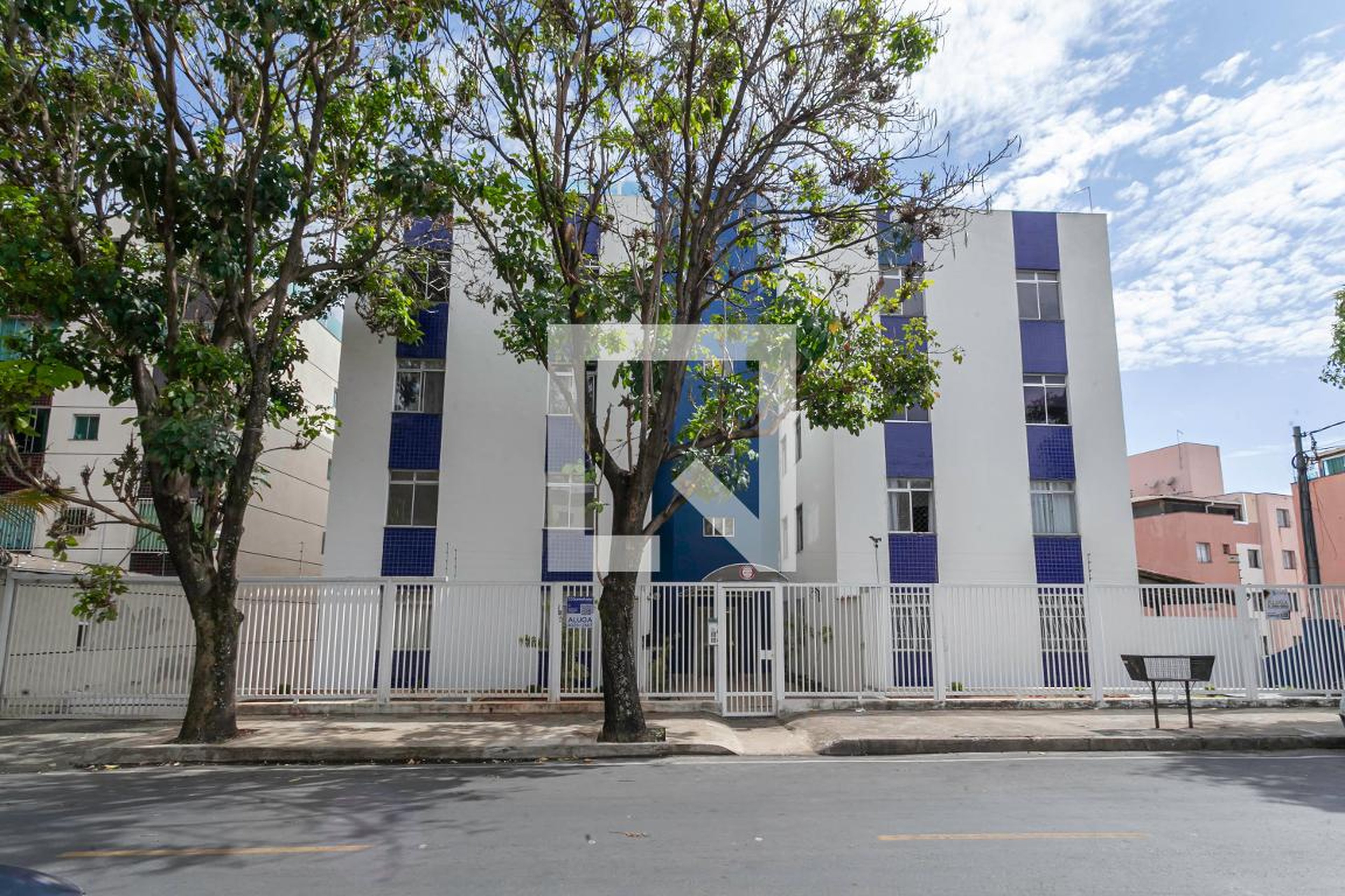 Fachada Condomínio Eucalipto