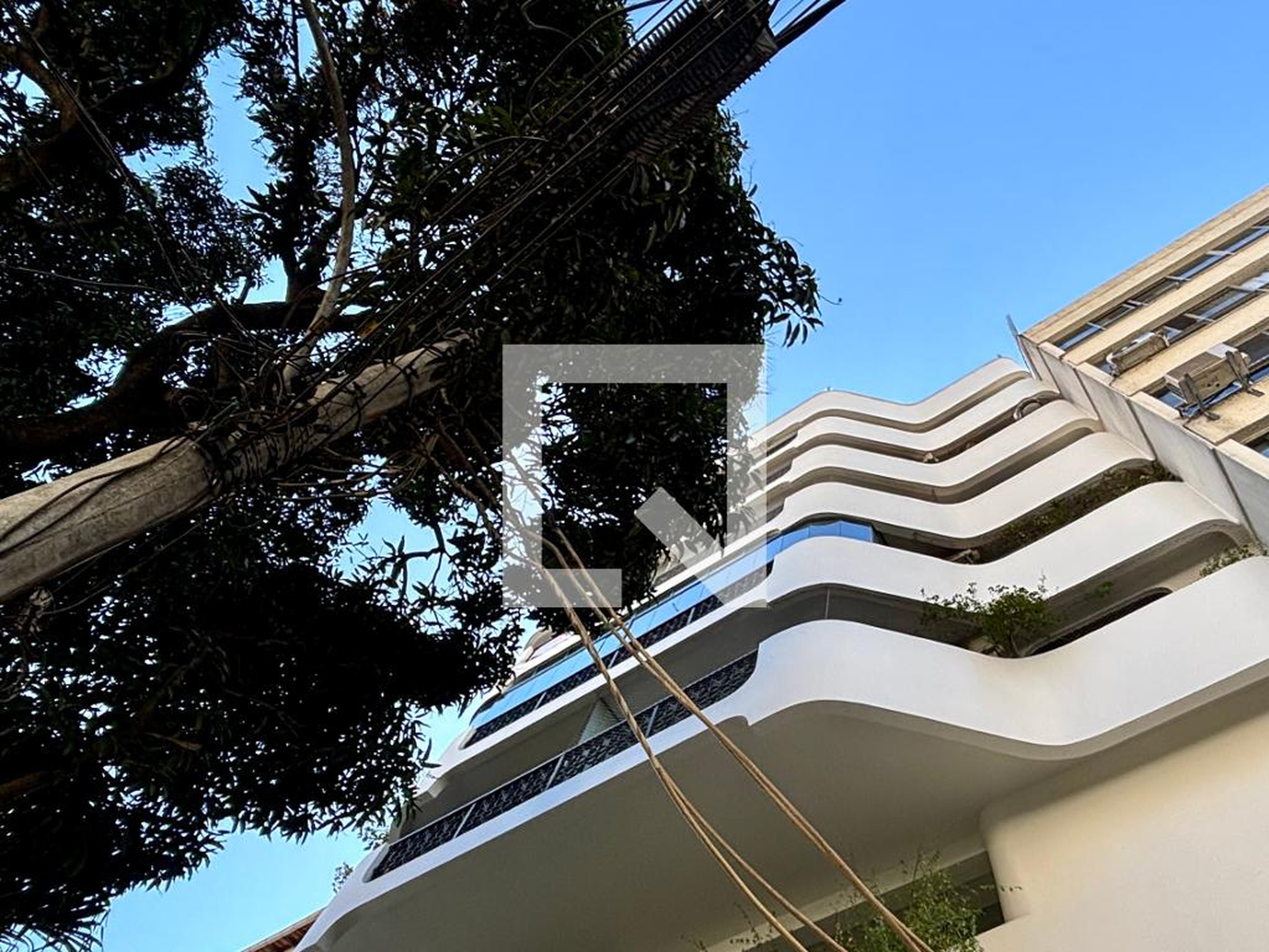 Fachada Edifício Fidenza