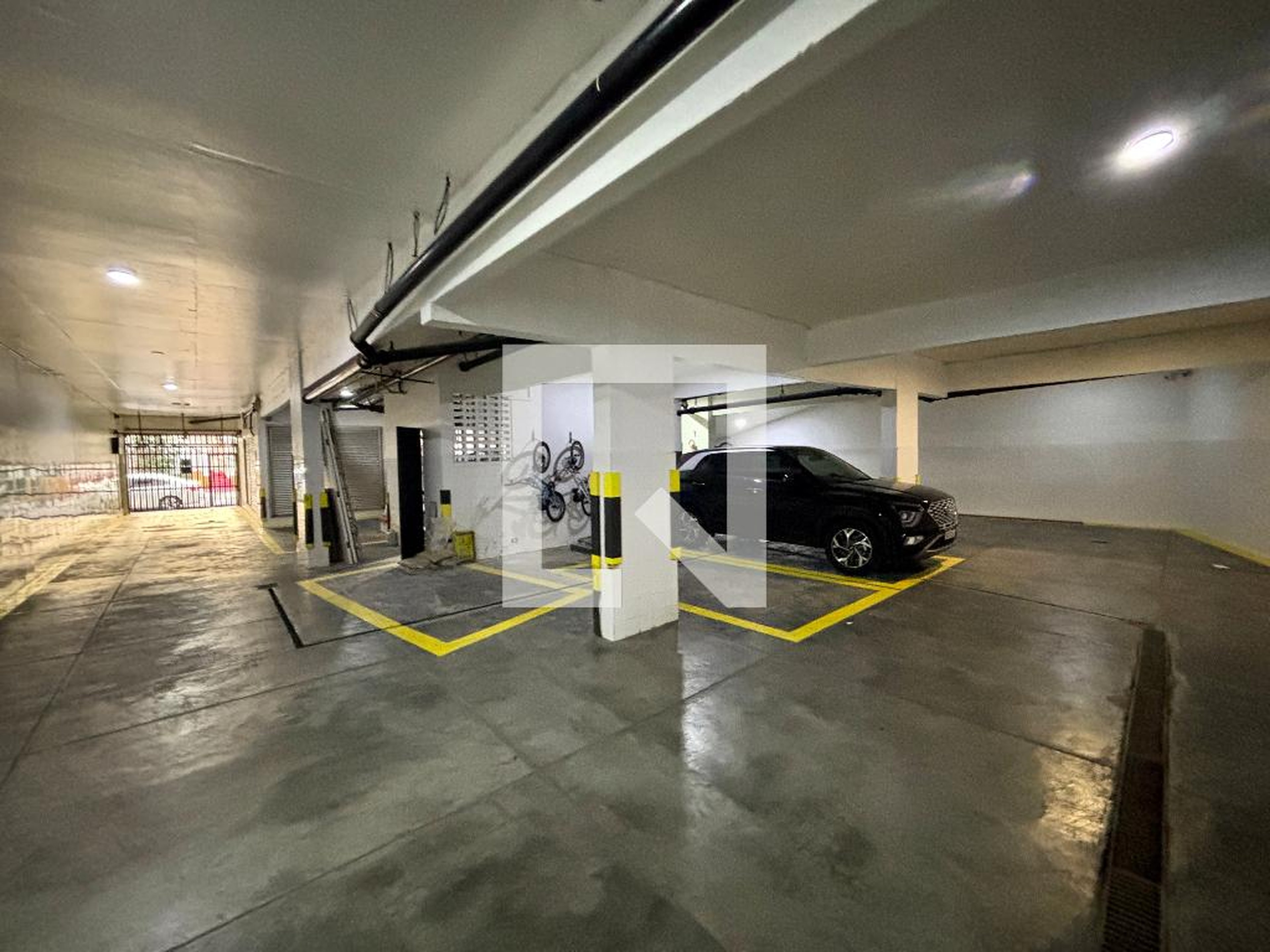 Área comum - Edifício Fidenza