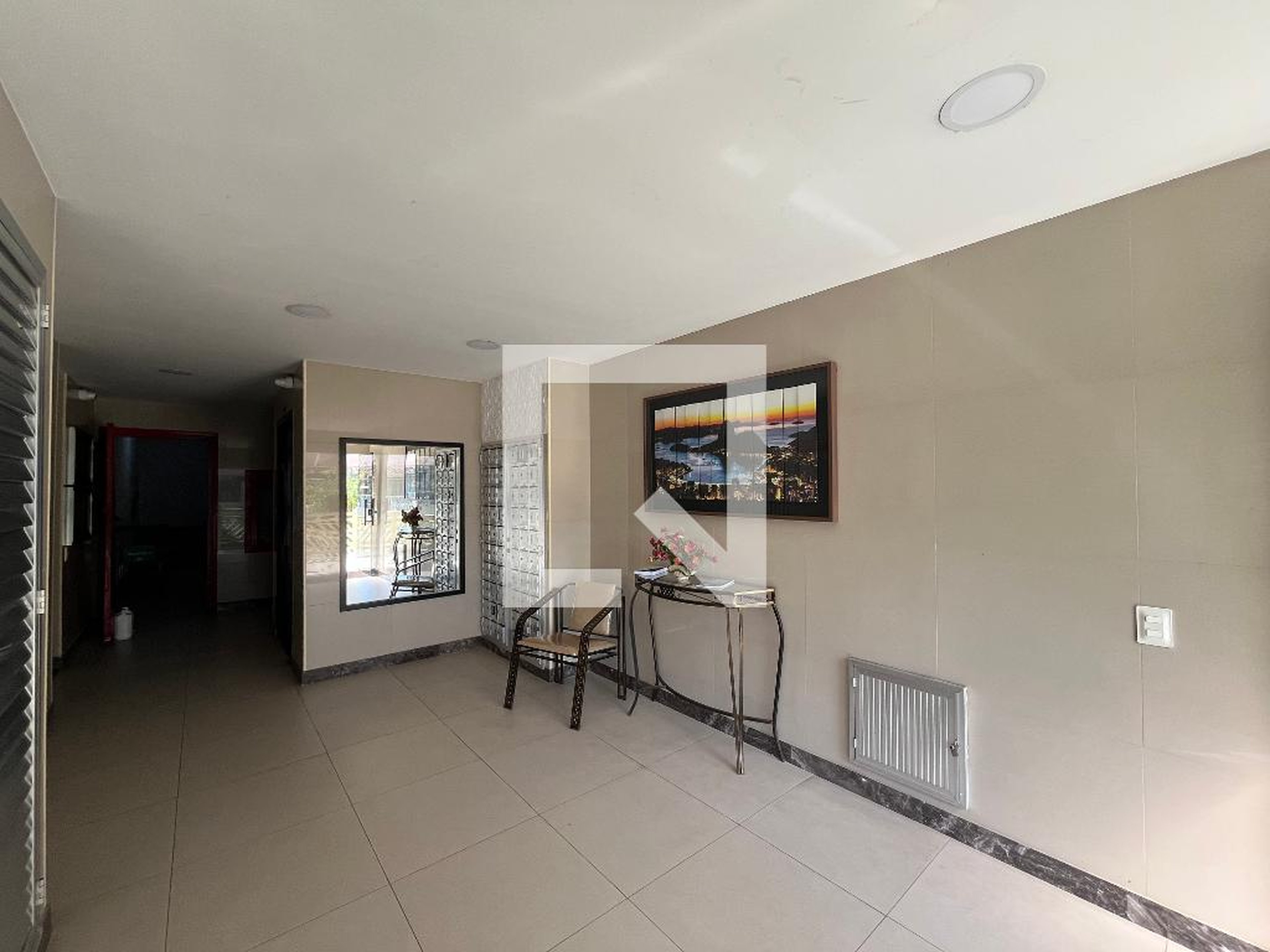 Hall - Residencial Miguel Salazar