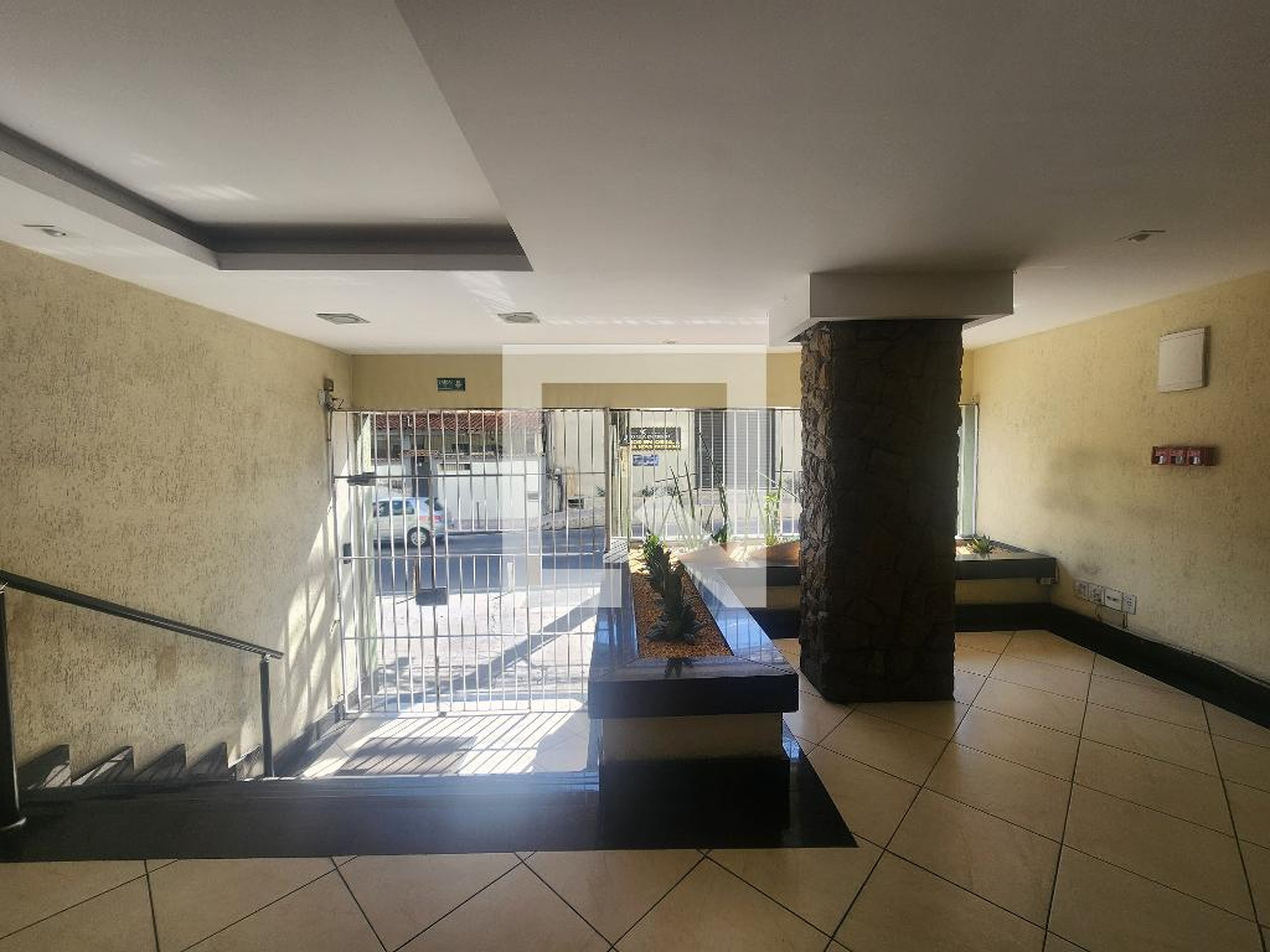 Área comum - Edifício Moraes Pinheiro