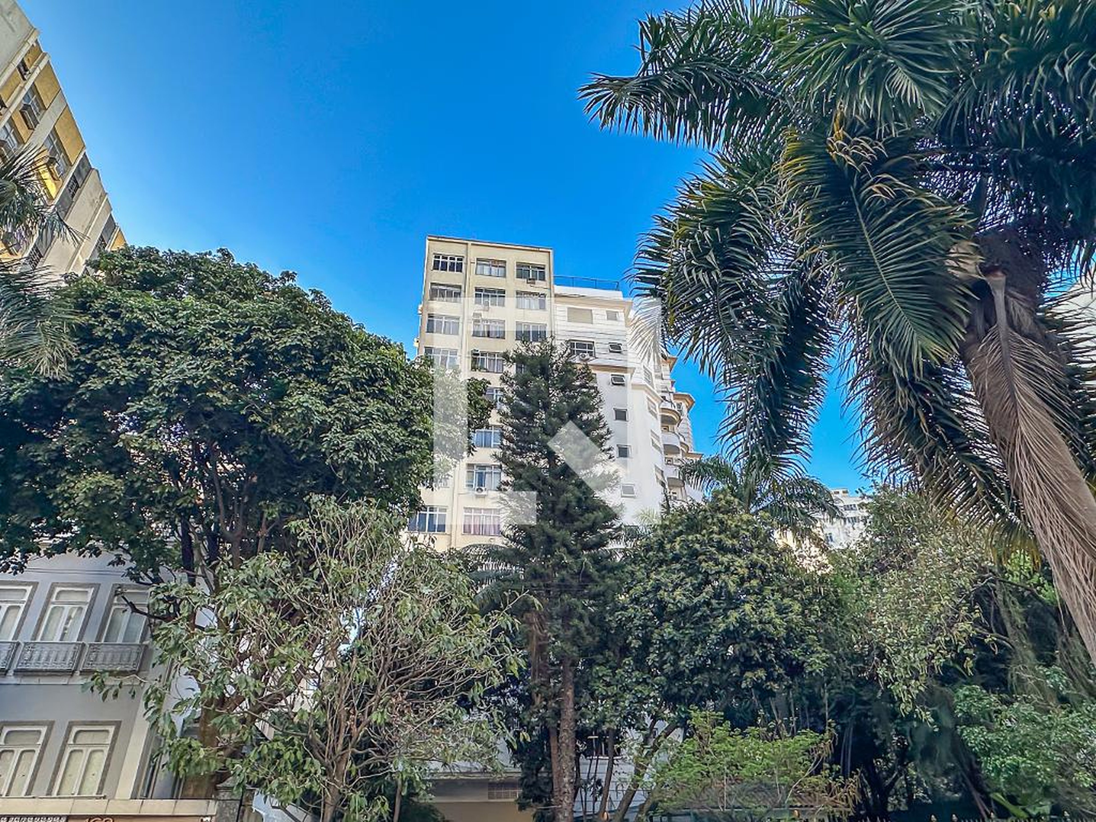 Área comum - Edifício Solange