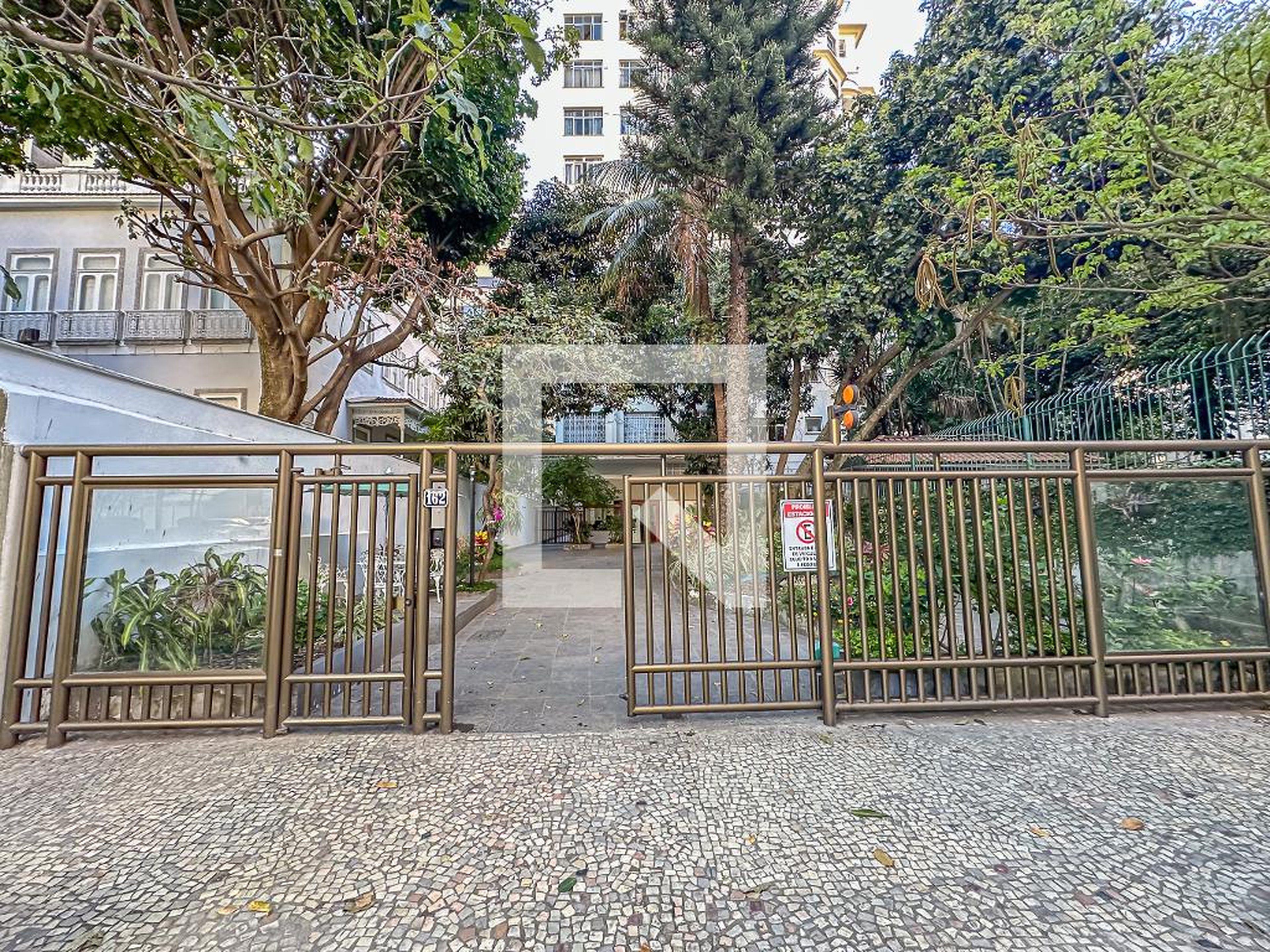 Fachada Edifício Solange