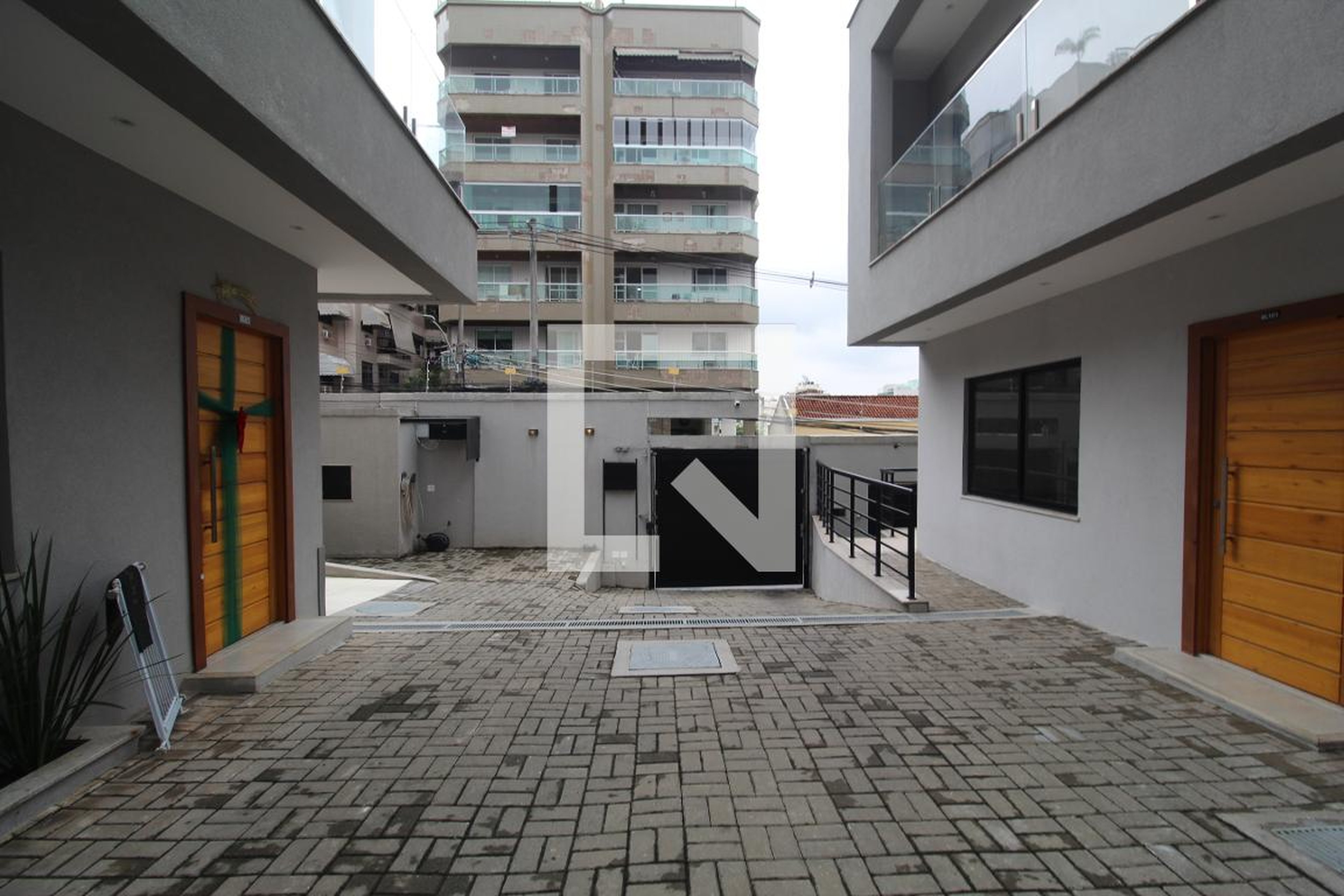 Área comum - Potiguara