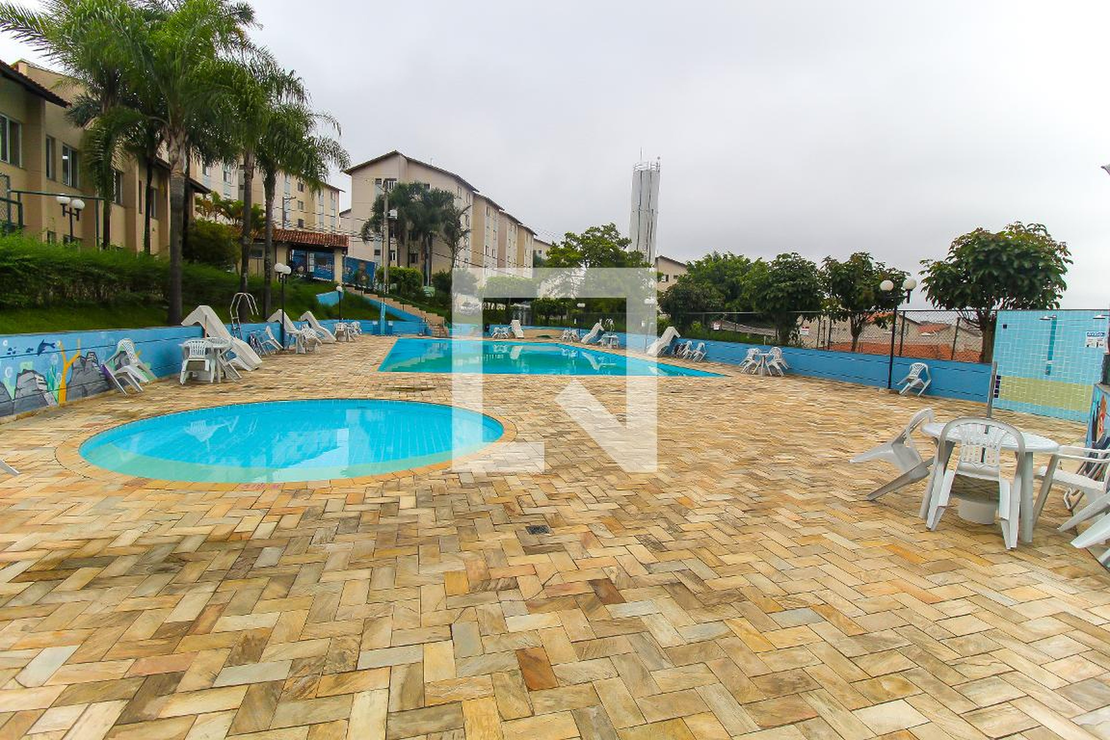 Piscina - Parque dos Sonhos