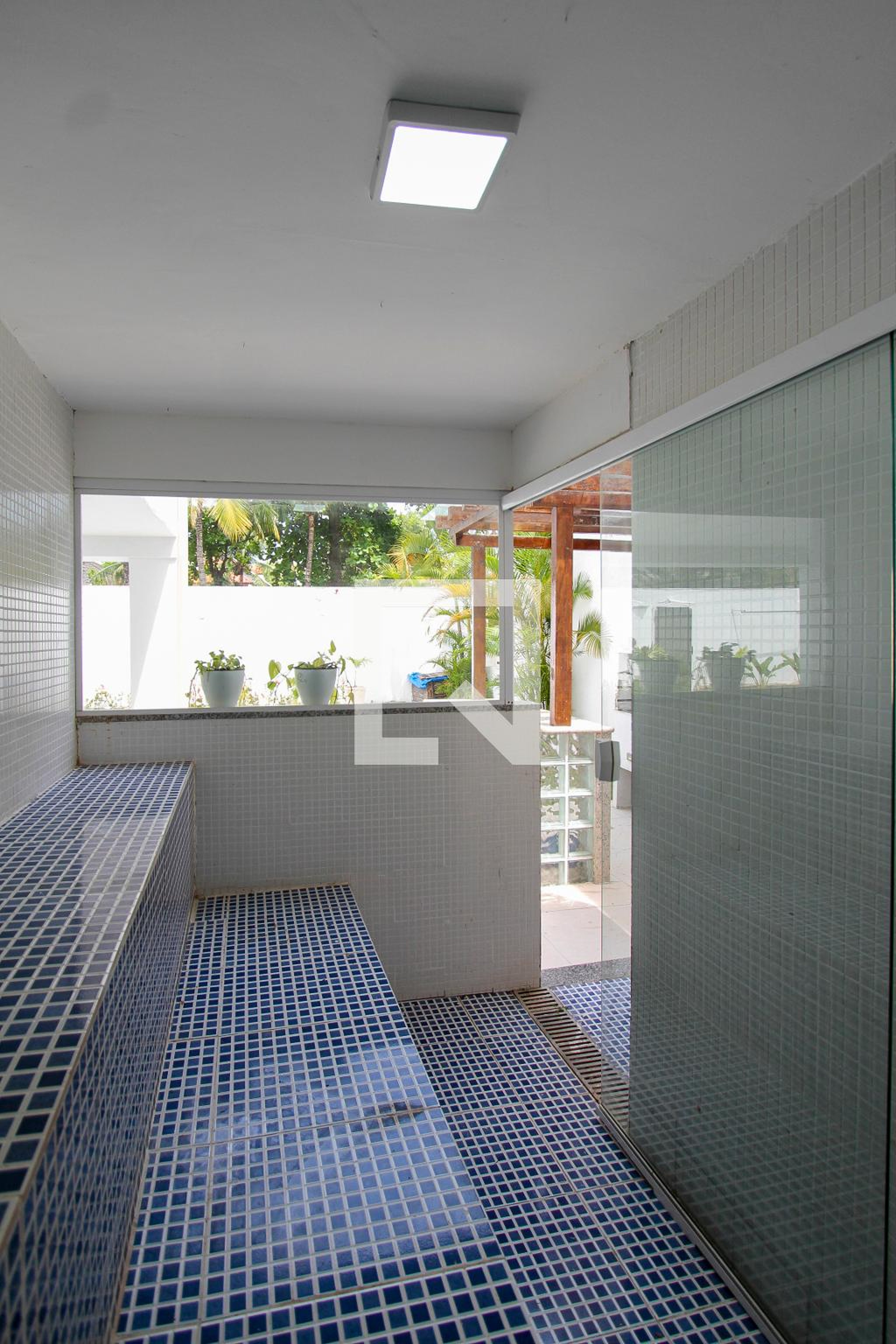 Sauna - Santa Helena