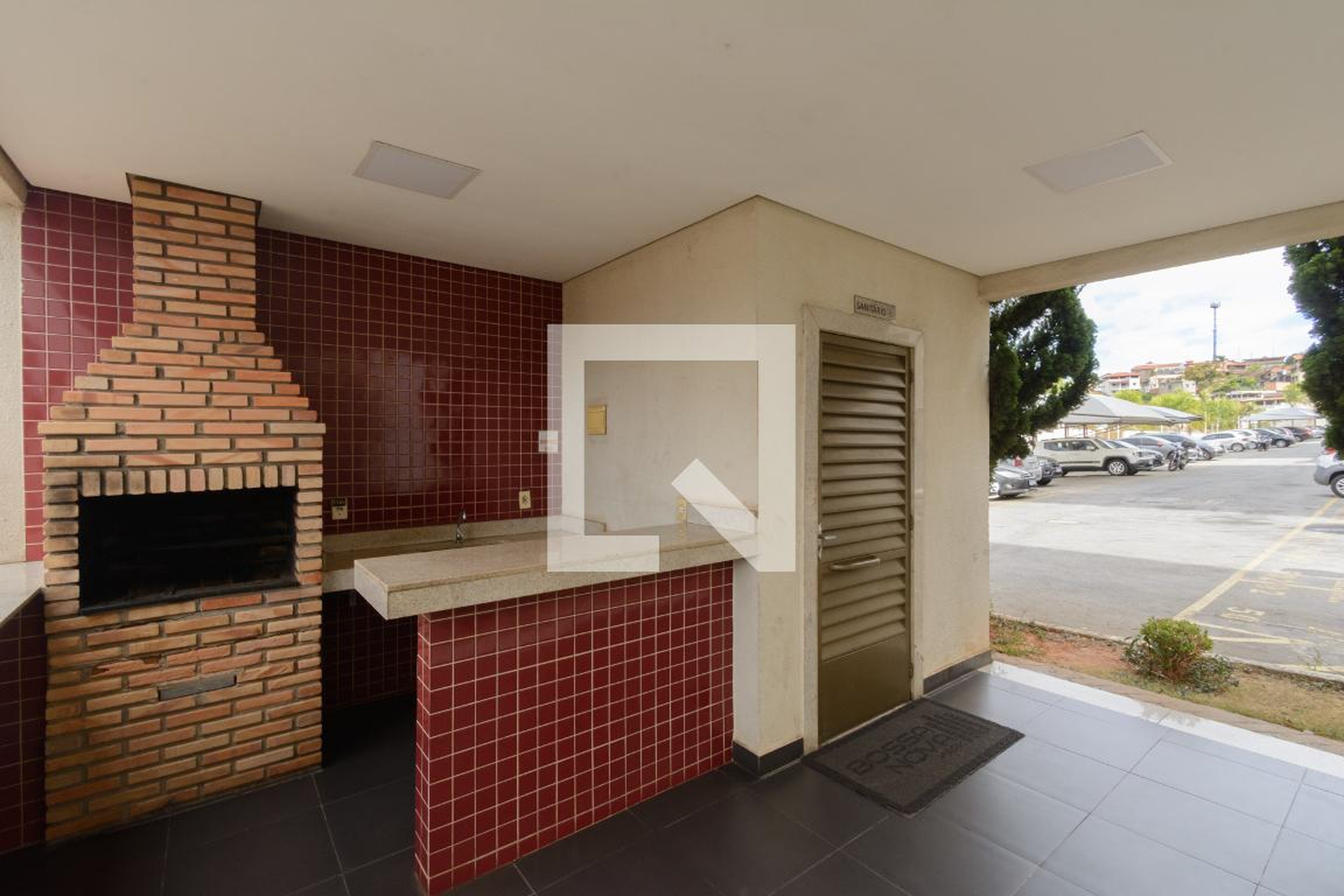 Área comum - Bossa Nova