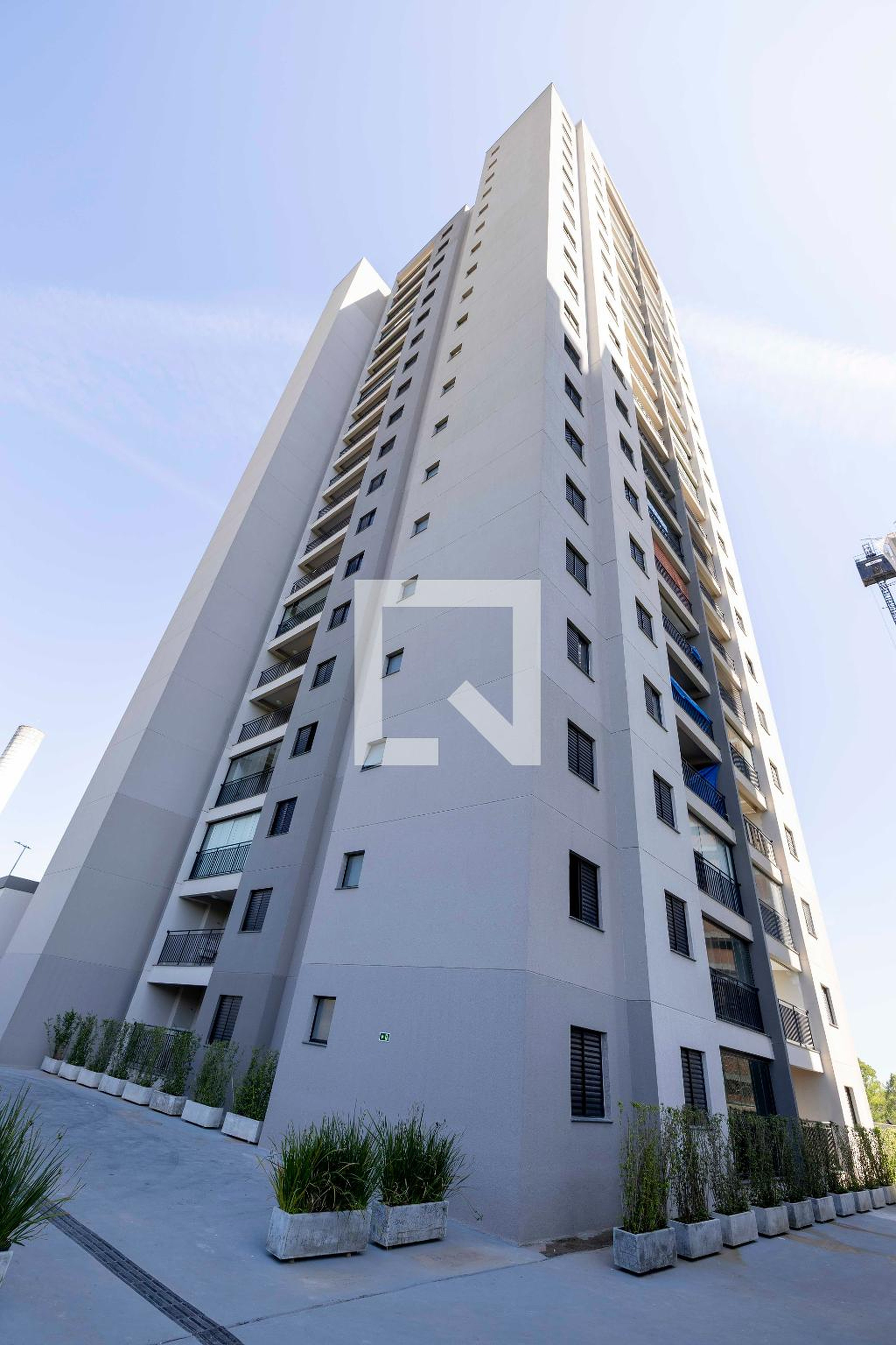 Fachada Condomínio Multi Barueri