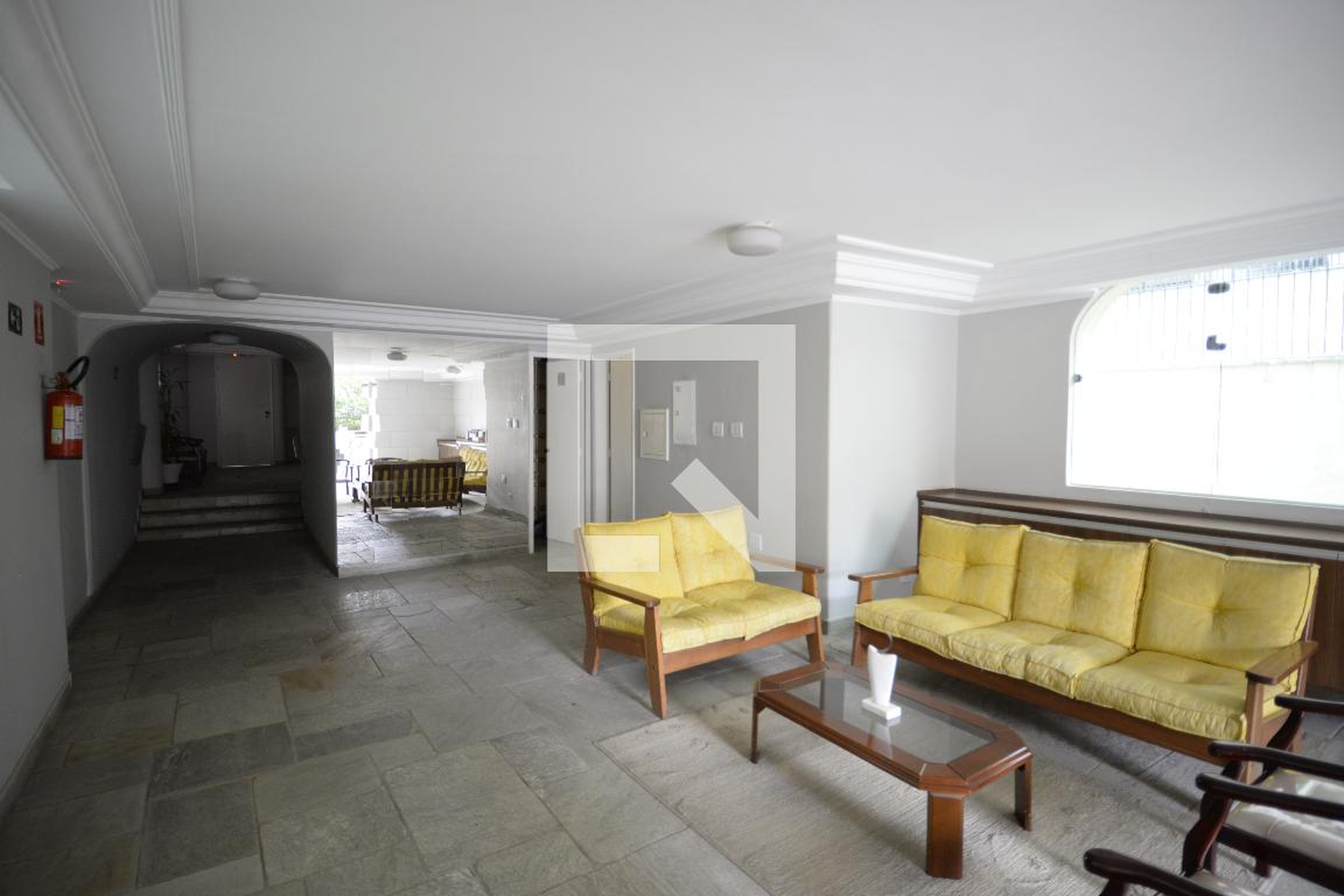 Área comum - Fernanda