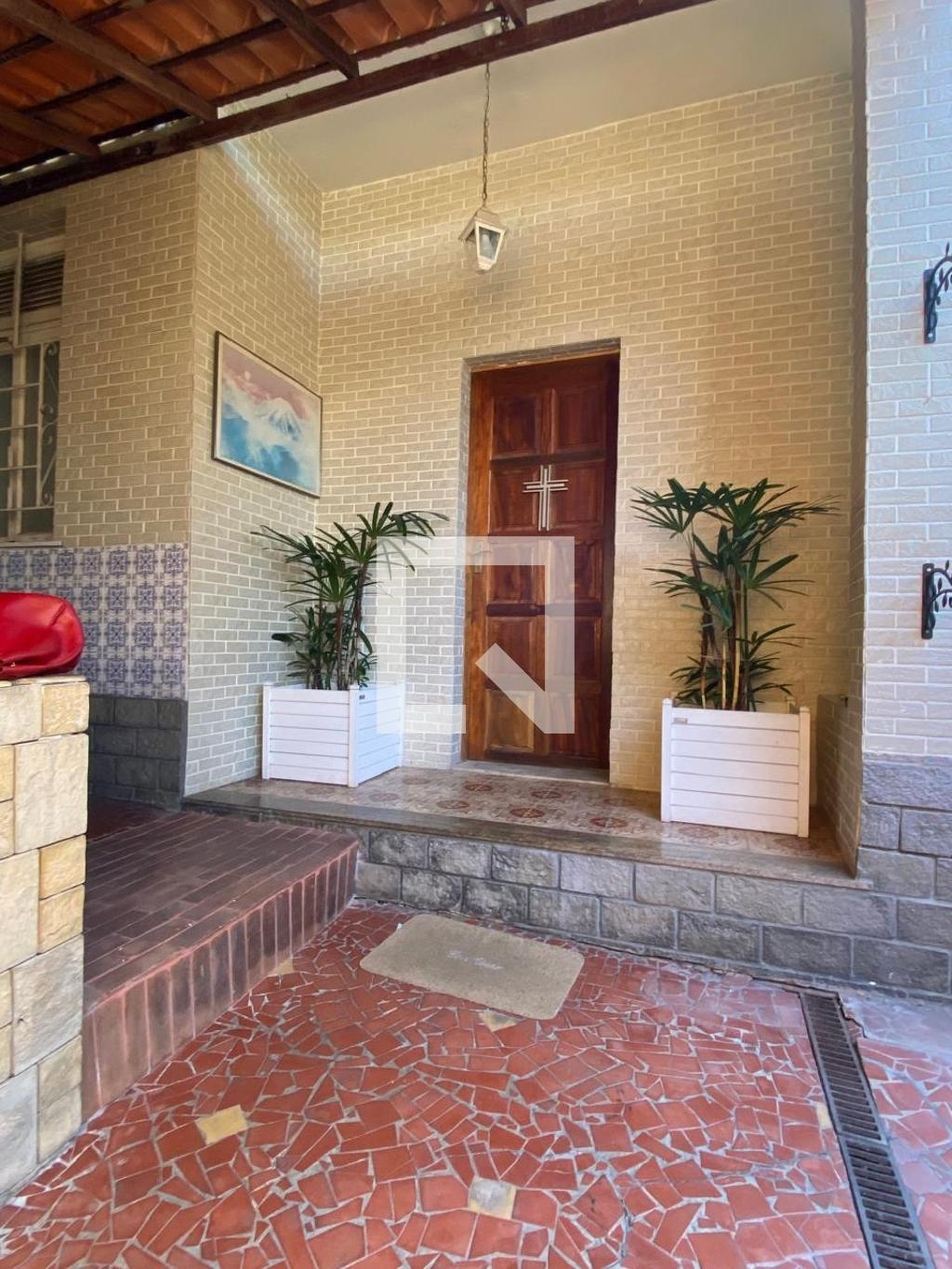 Entrada Condomínio em Rua Quinze de Novembro, 280