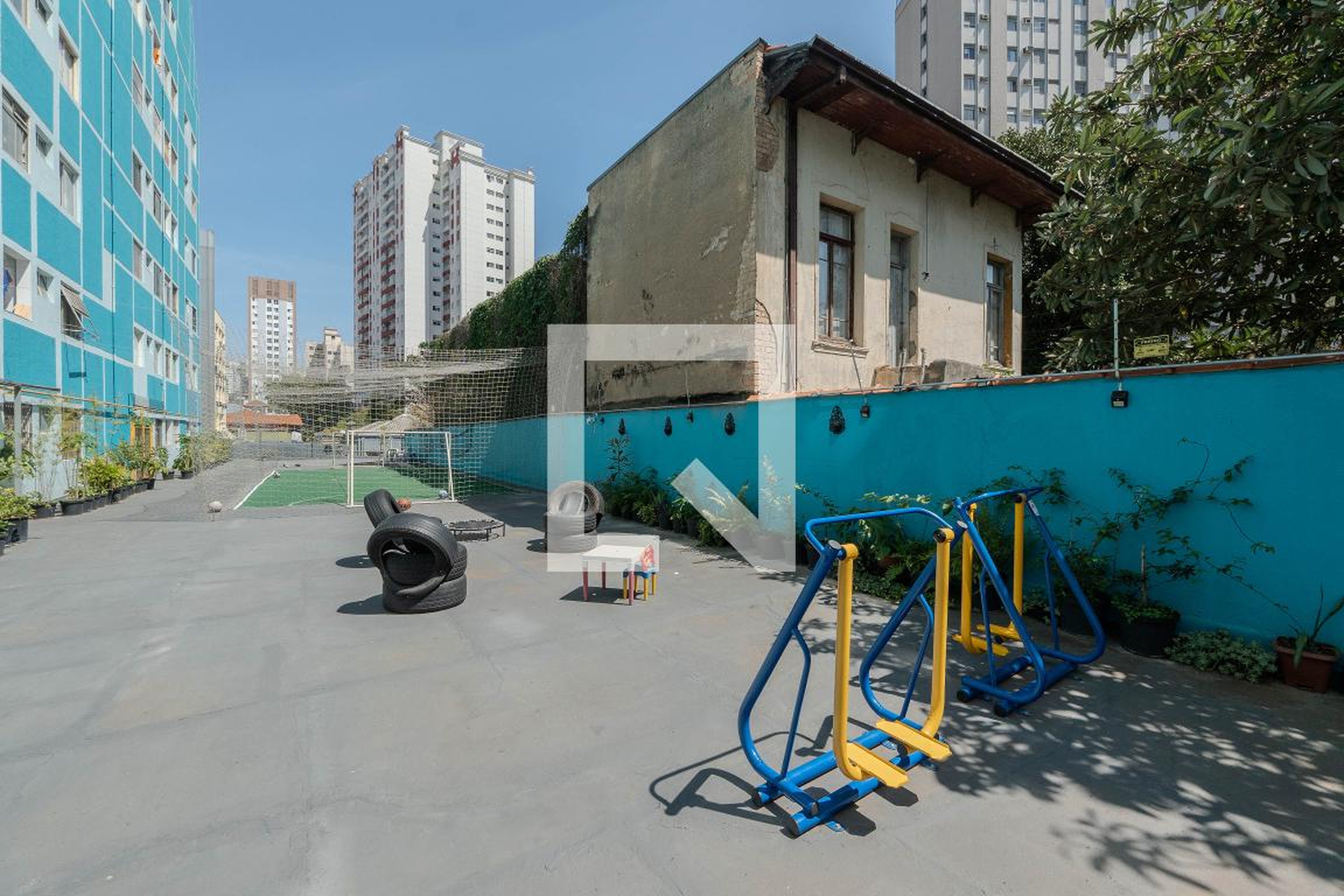 Área comum - Imbituba