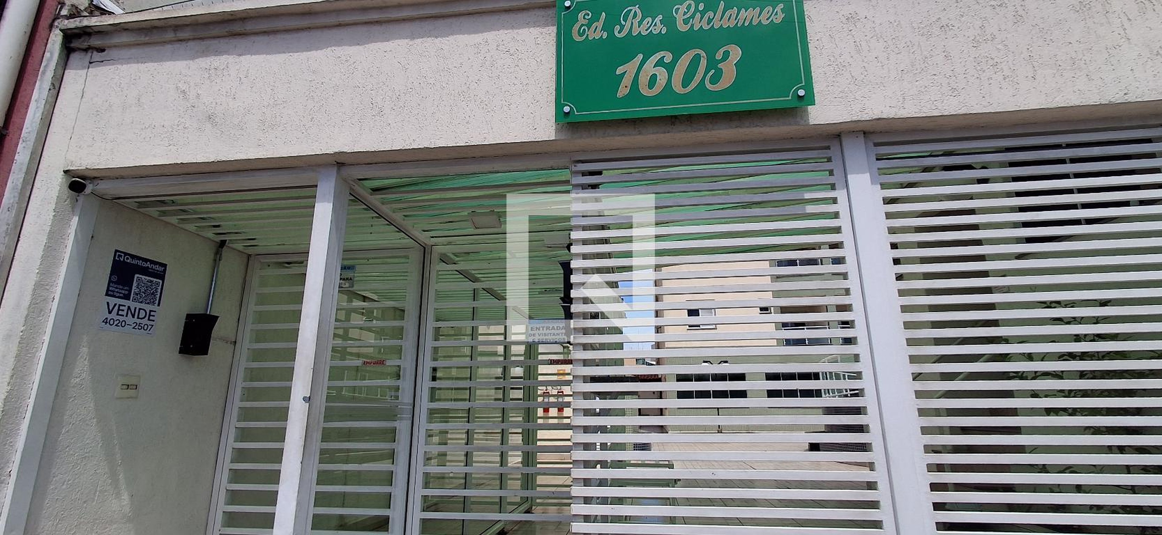 Fachada Residencial Ciclame