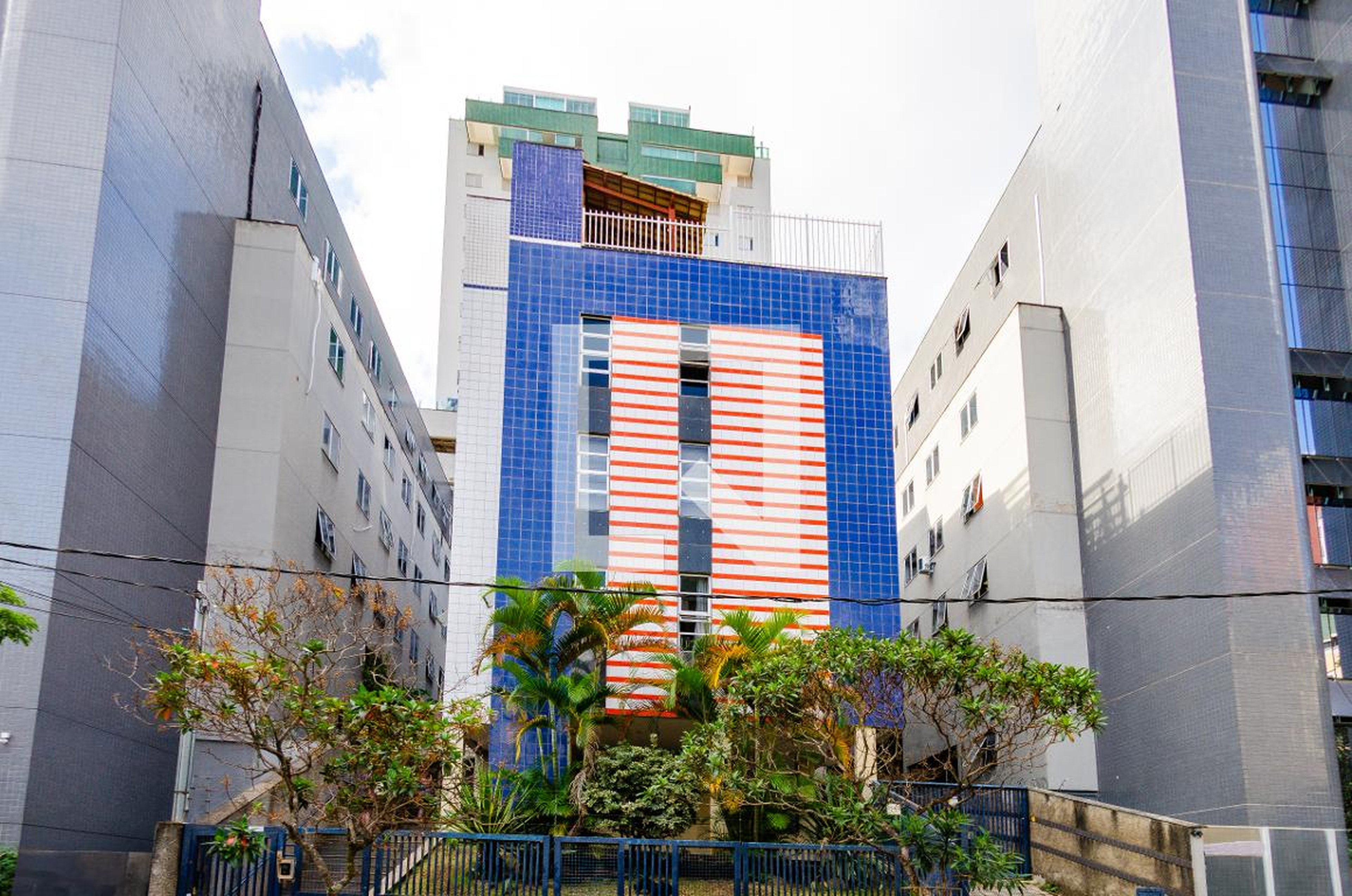 Fachada Edifício Sarajevo