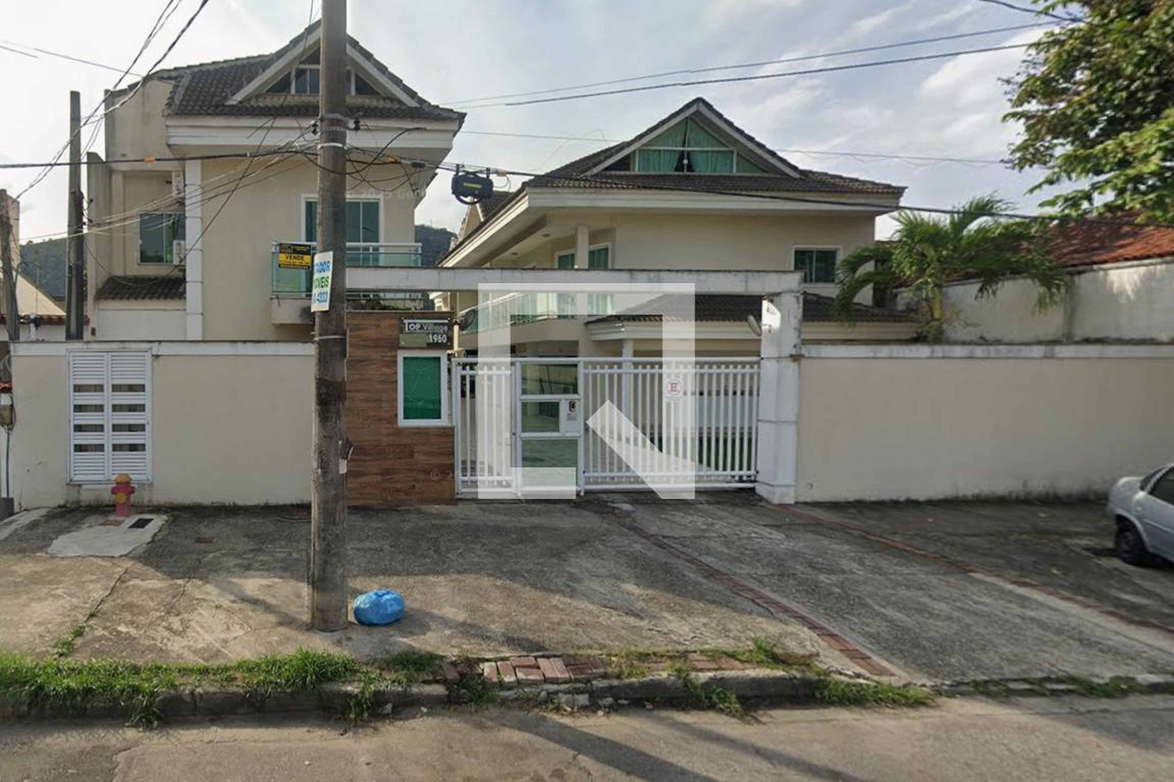 fachada Condomínio Top Village