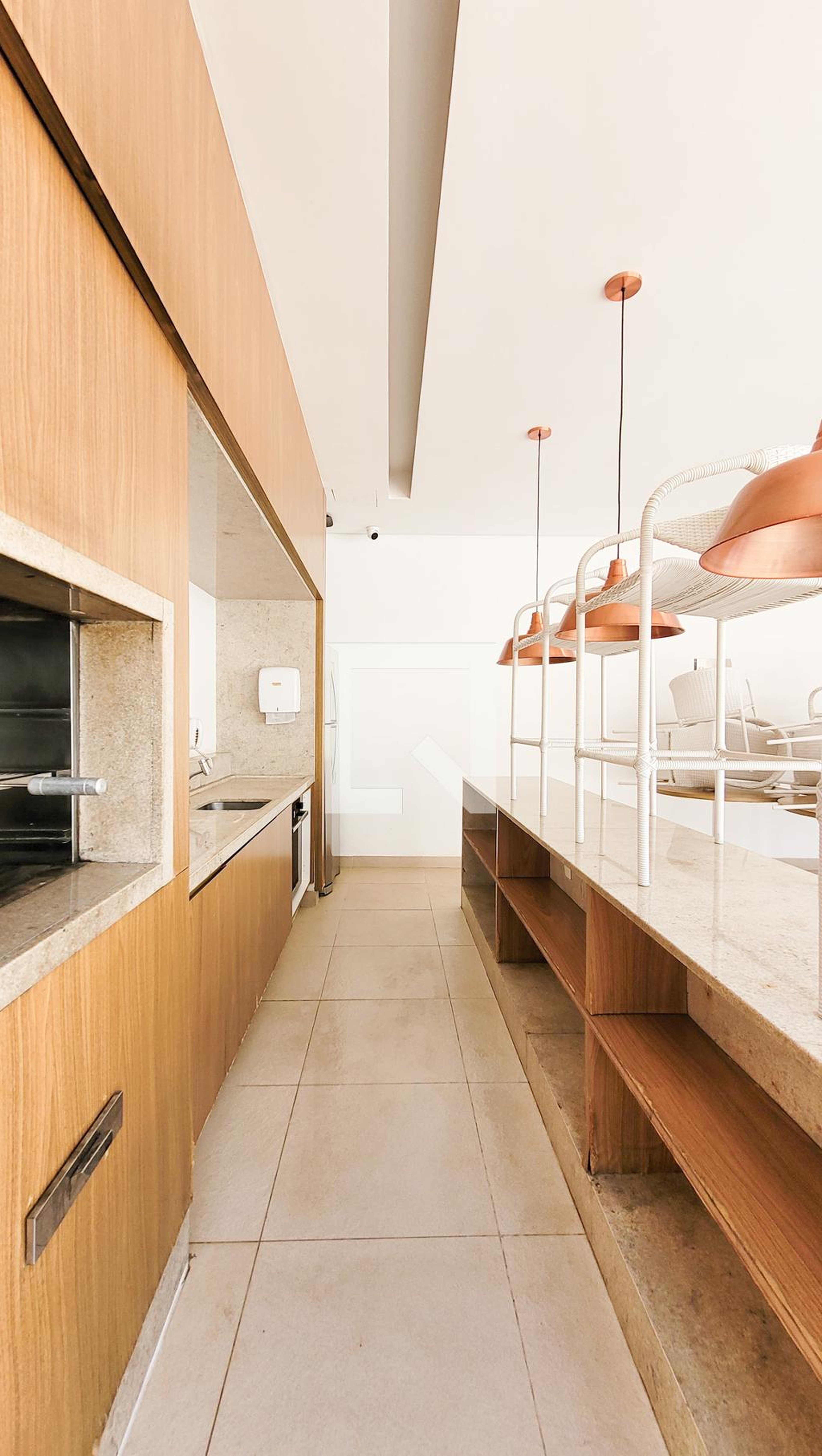 Espaço Gourmet - Vox Residencial