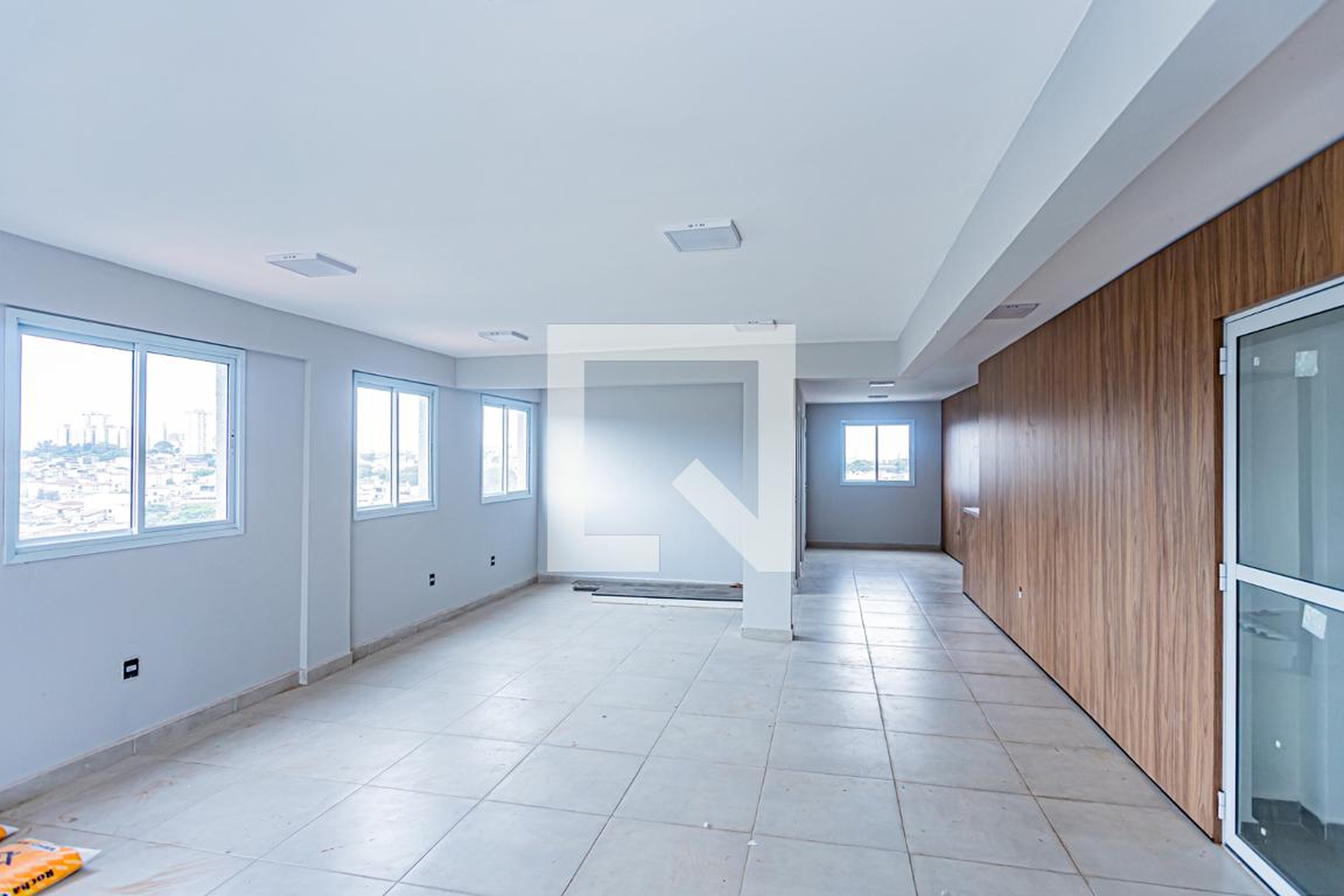 Salão de Festas - Edifício Vegas Tower