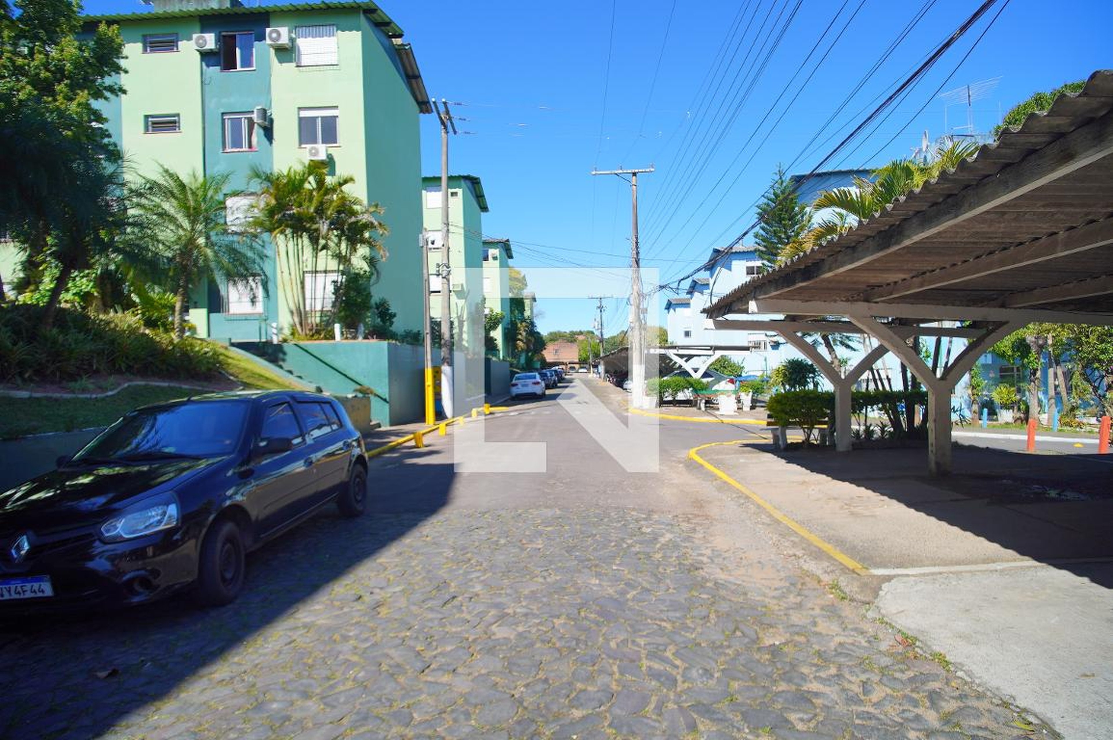 Área externa - Vicente Kieling