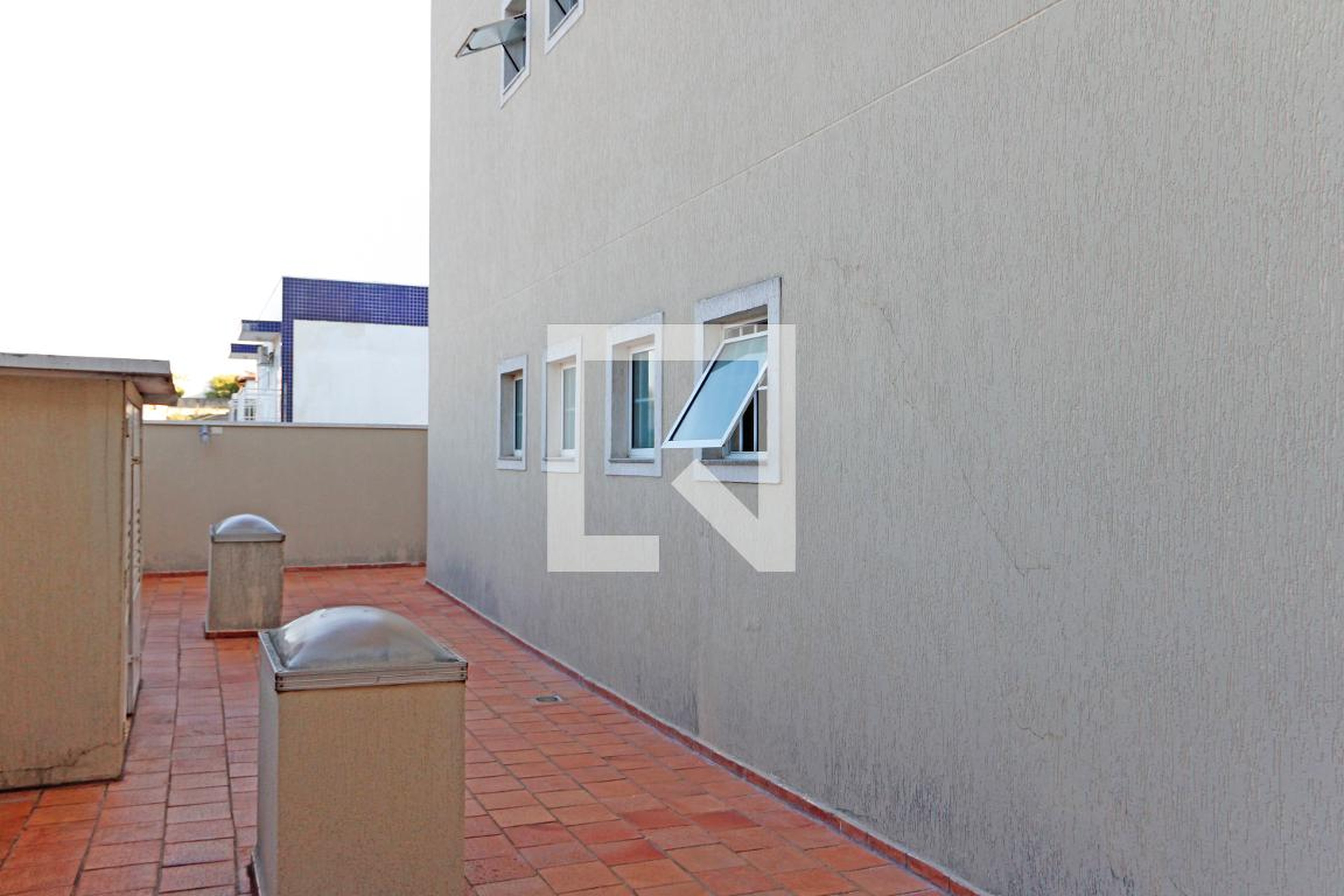 Área comum Condomínio Torre Pardais