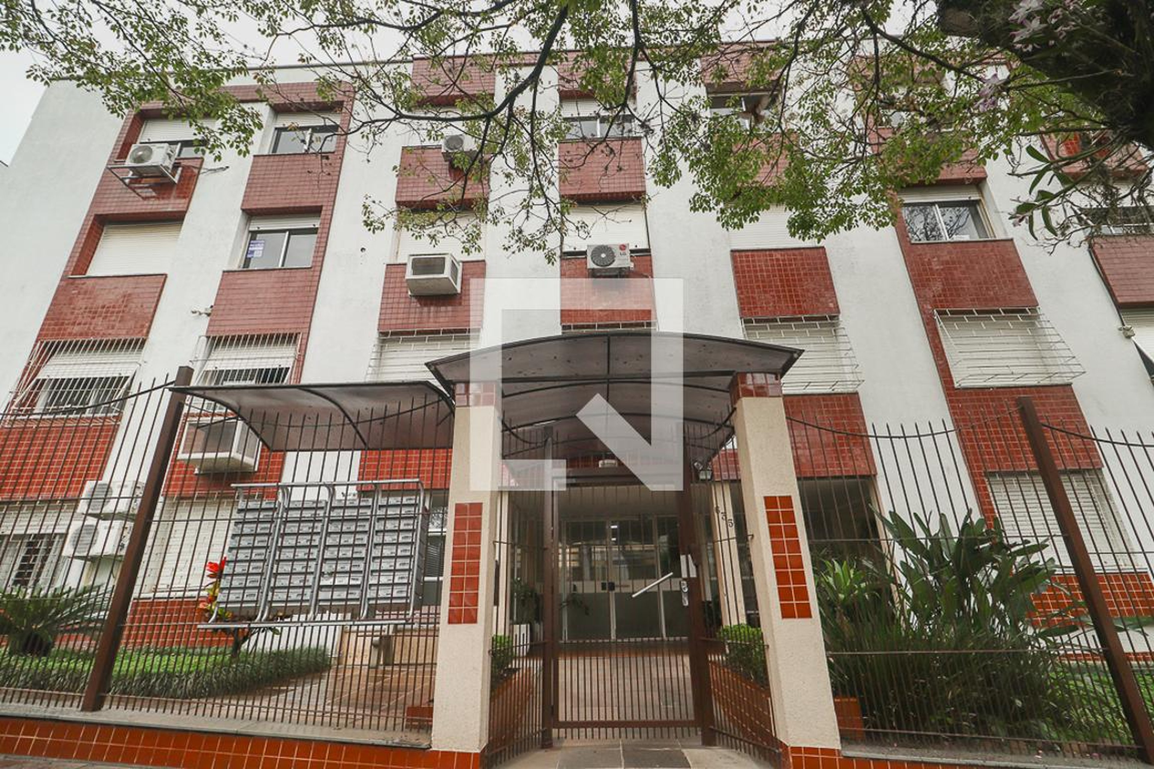 Fachada Condomínio Ipanema