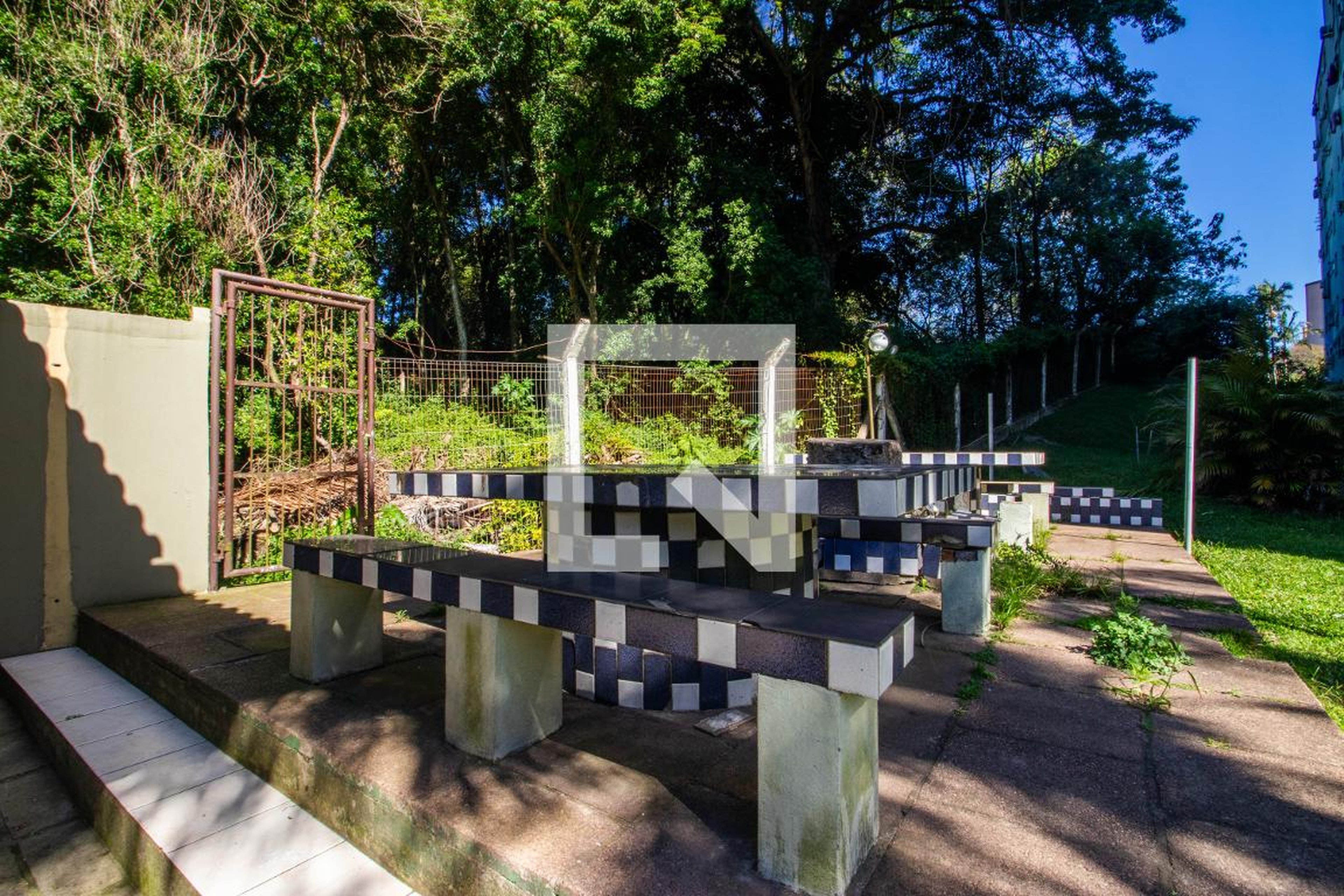 Área comum - Jardim das Paineiras II