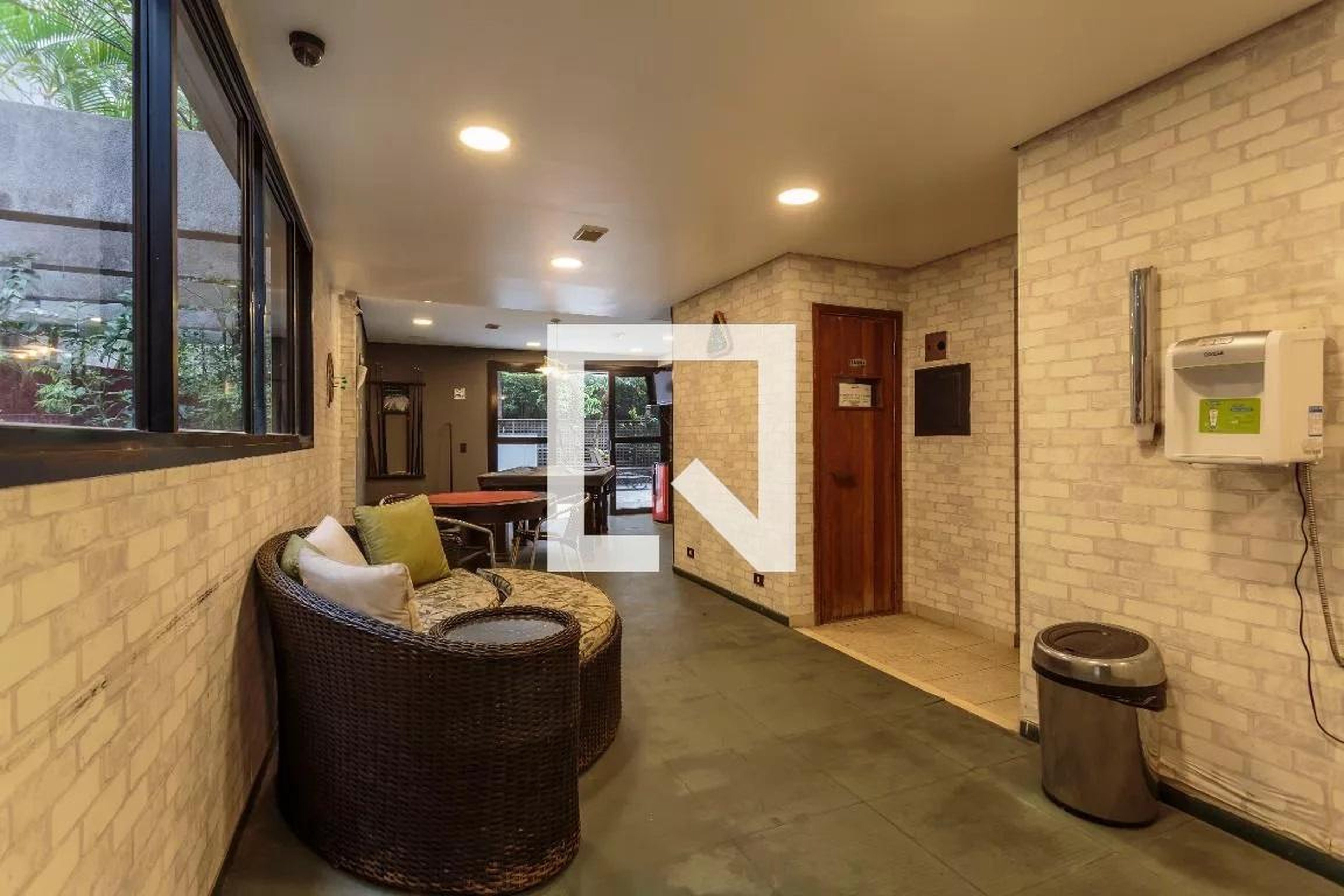 Sauna - Edifício York Duplex Residence