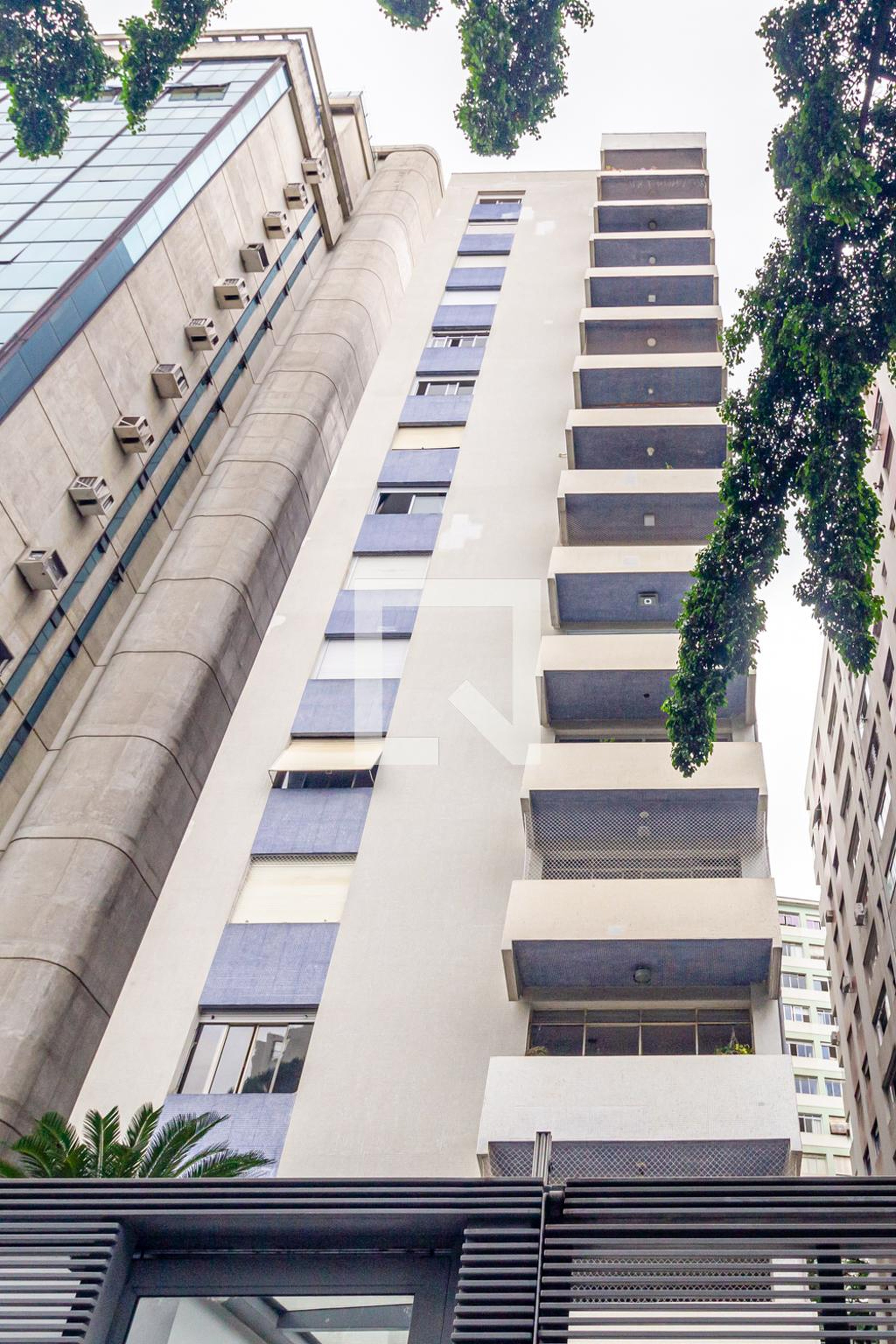 Fachada Edifício Luíza