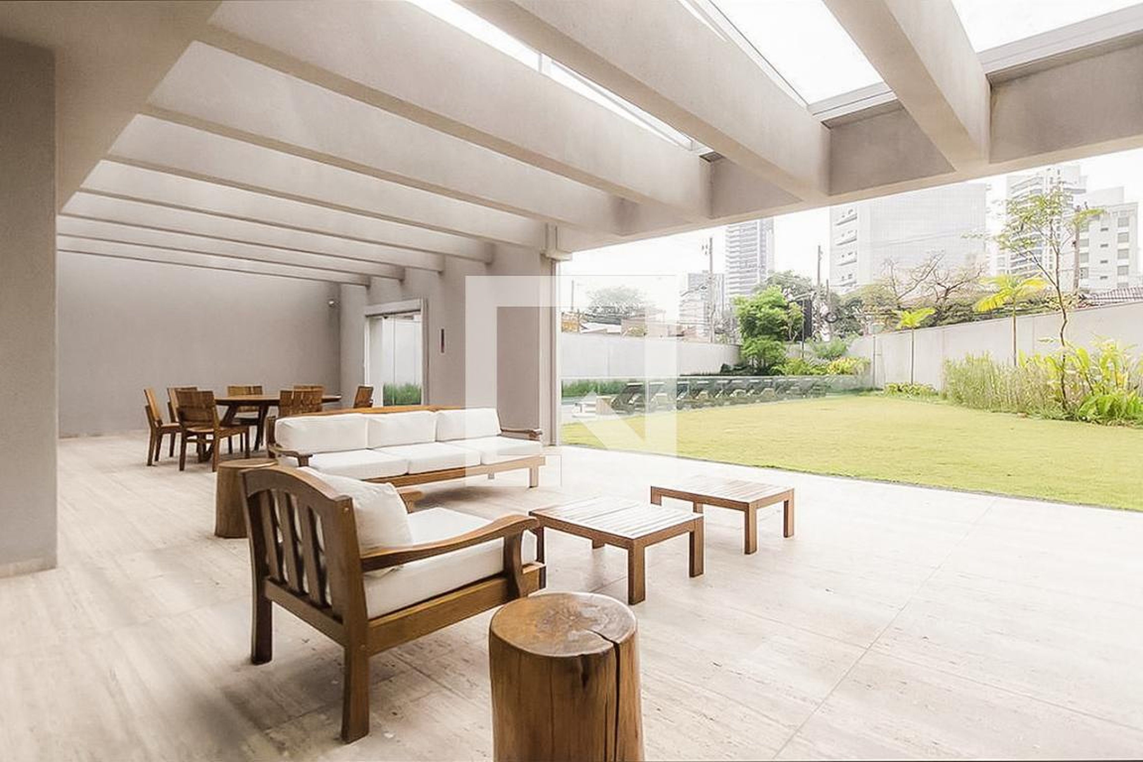 Espaço Gourmet - Triplo