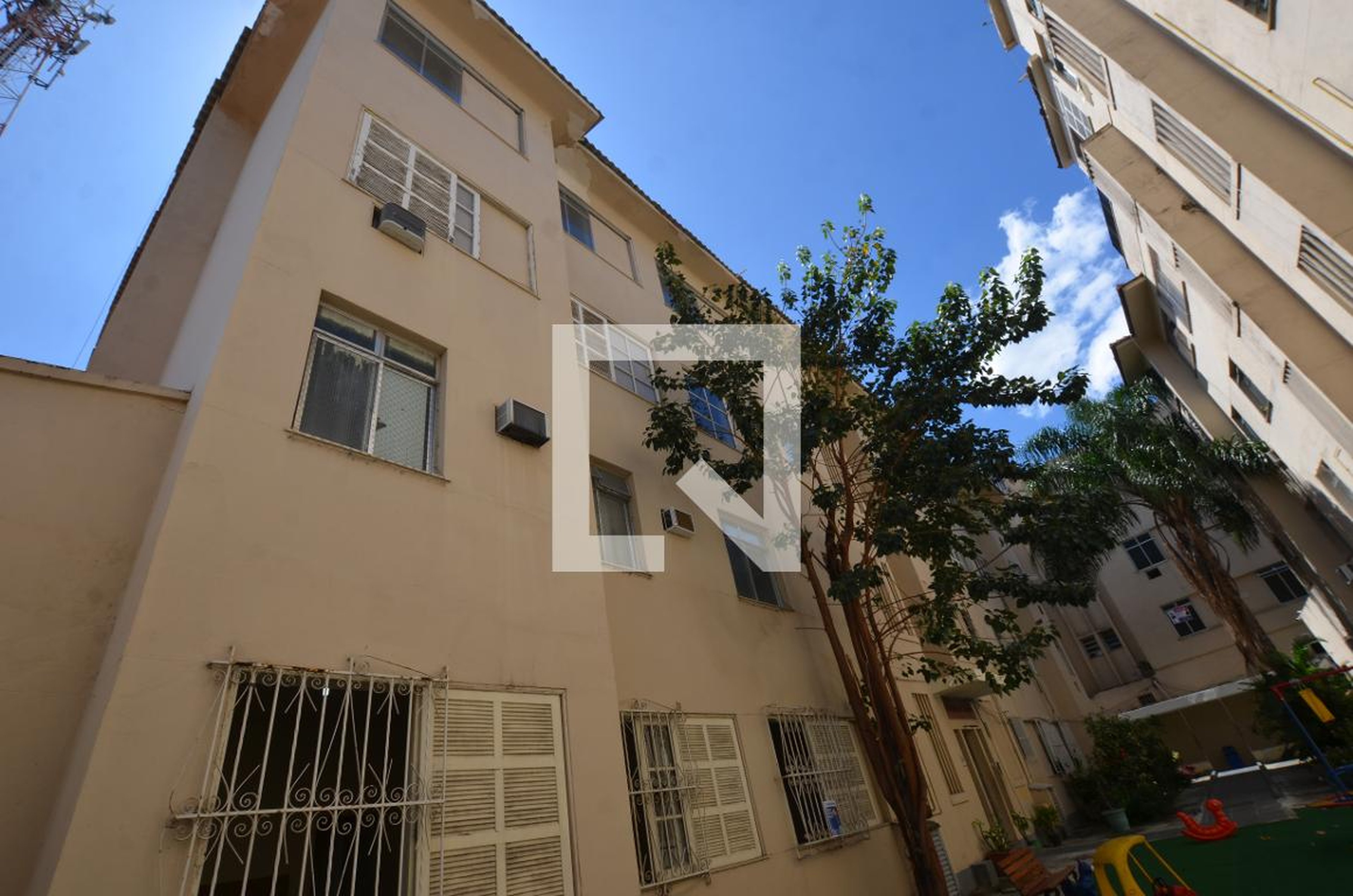 Área comum - Carvalho de Souza