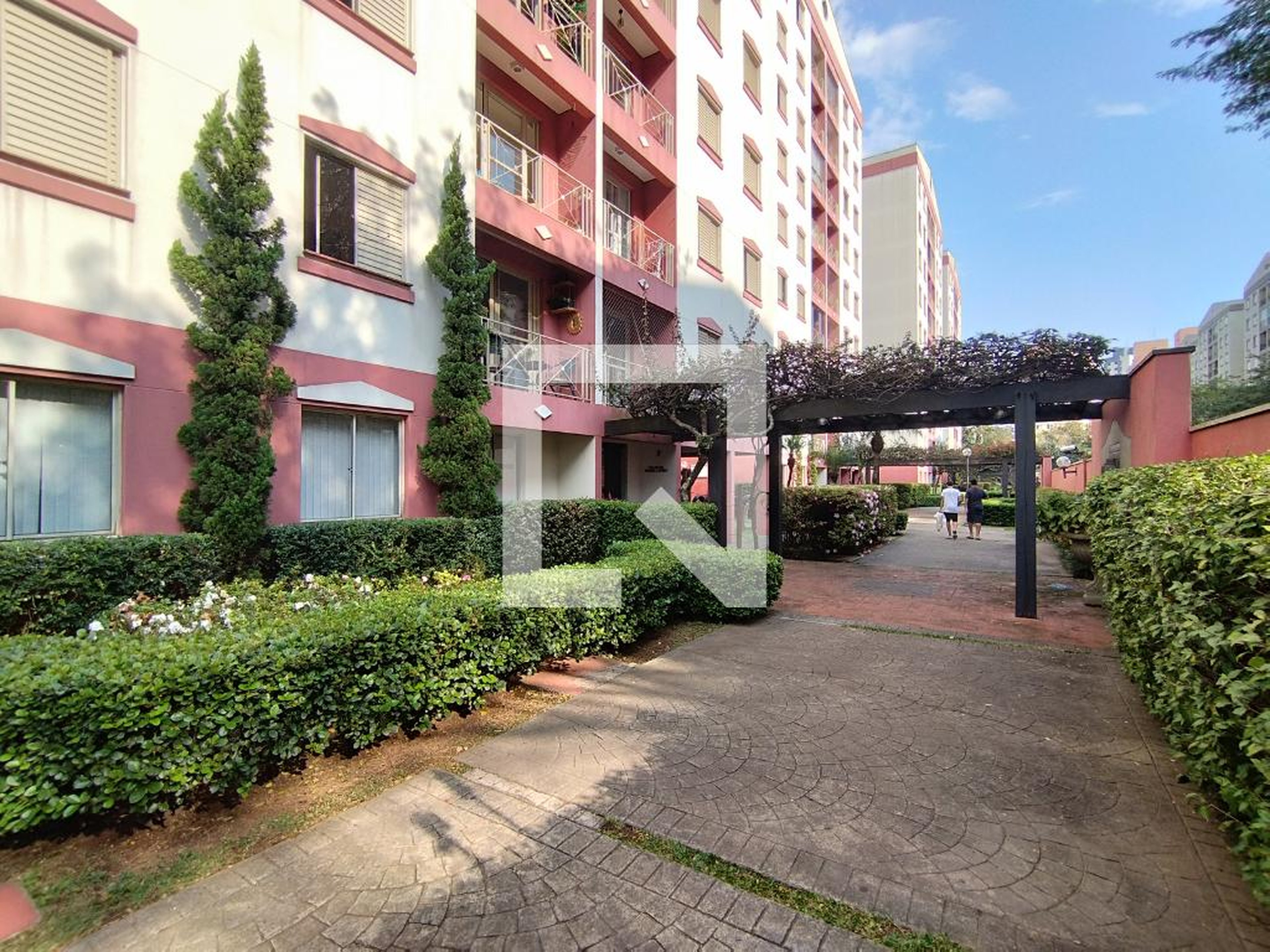 Área comum - Villaggio Di Firenze