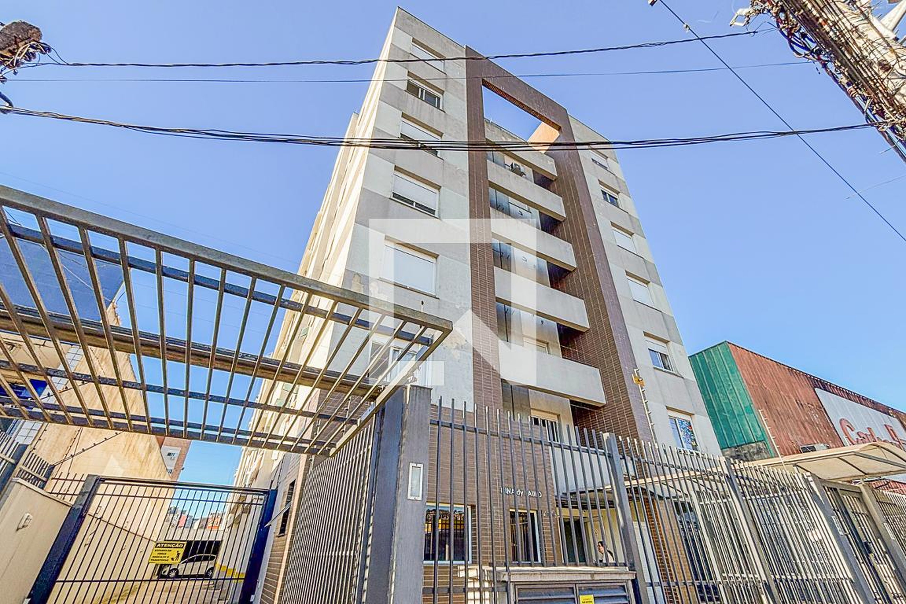 Fachada Edifício Nina DY Paulo