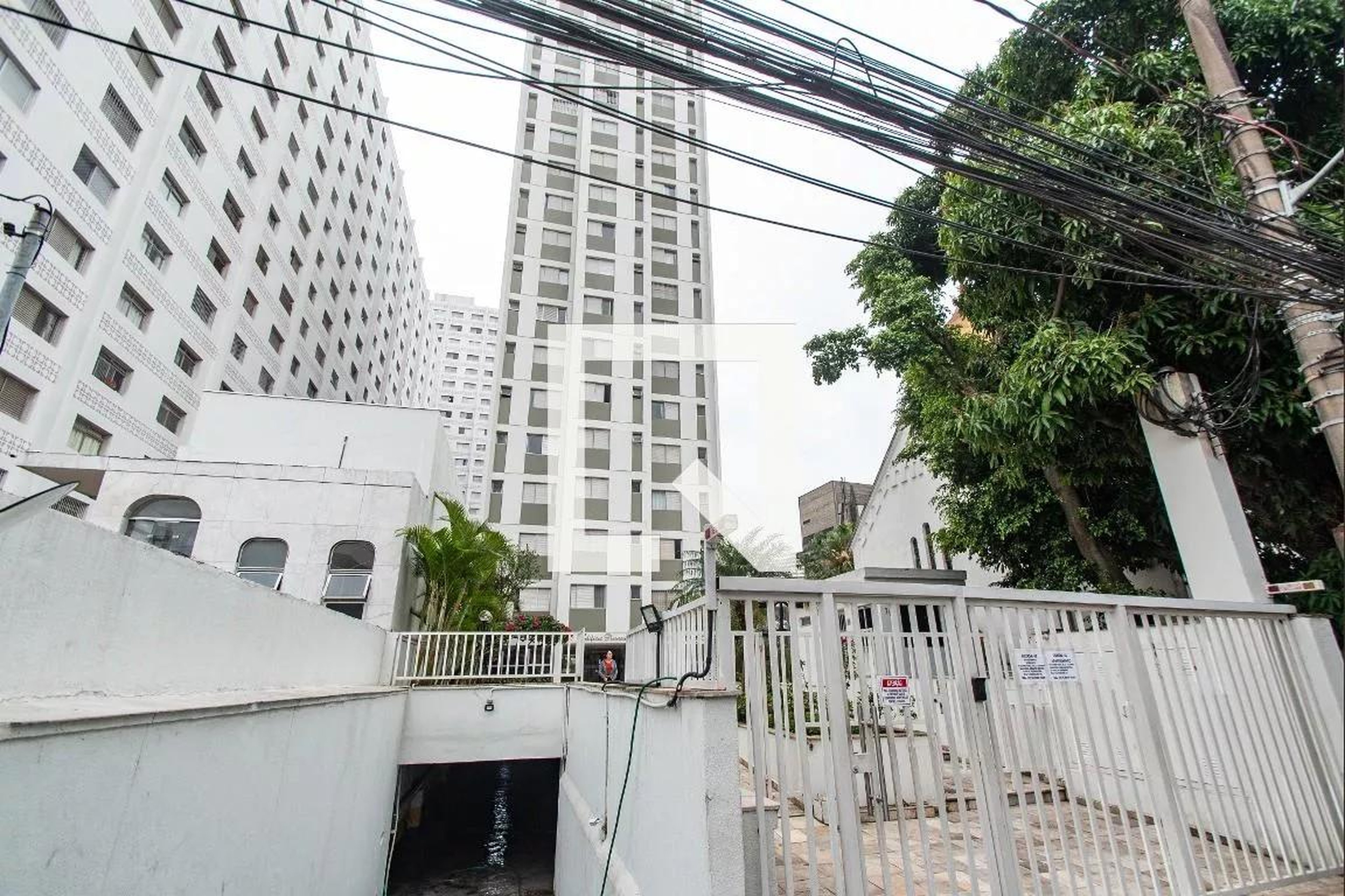 Fachada Edifício Pirineus