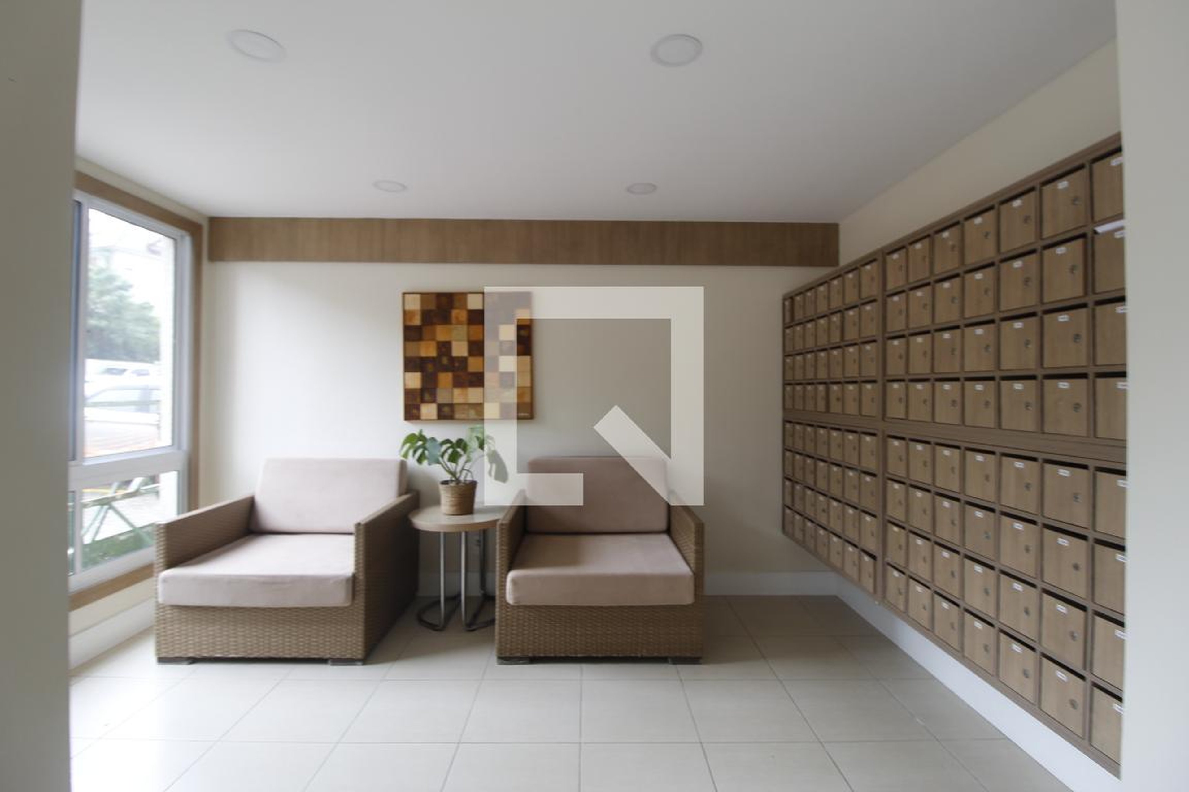 Hall social - Canto dos Pássaros