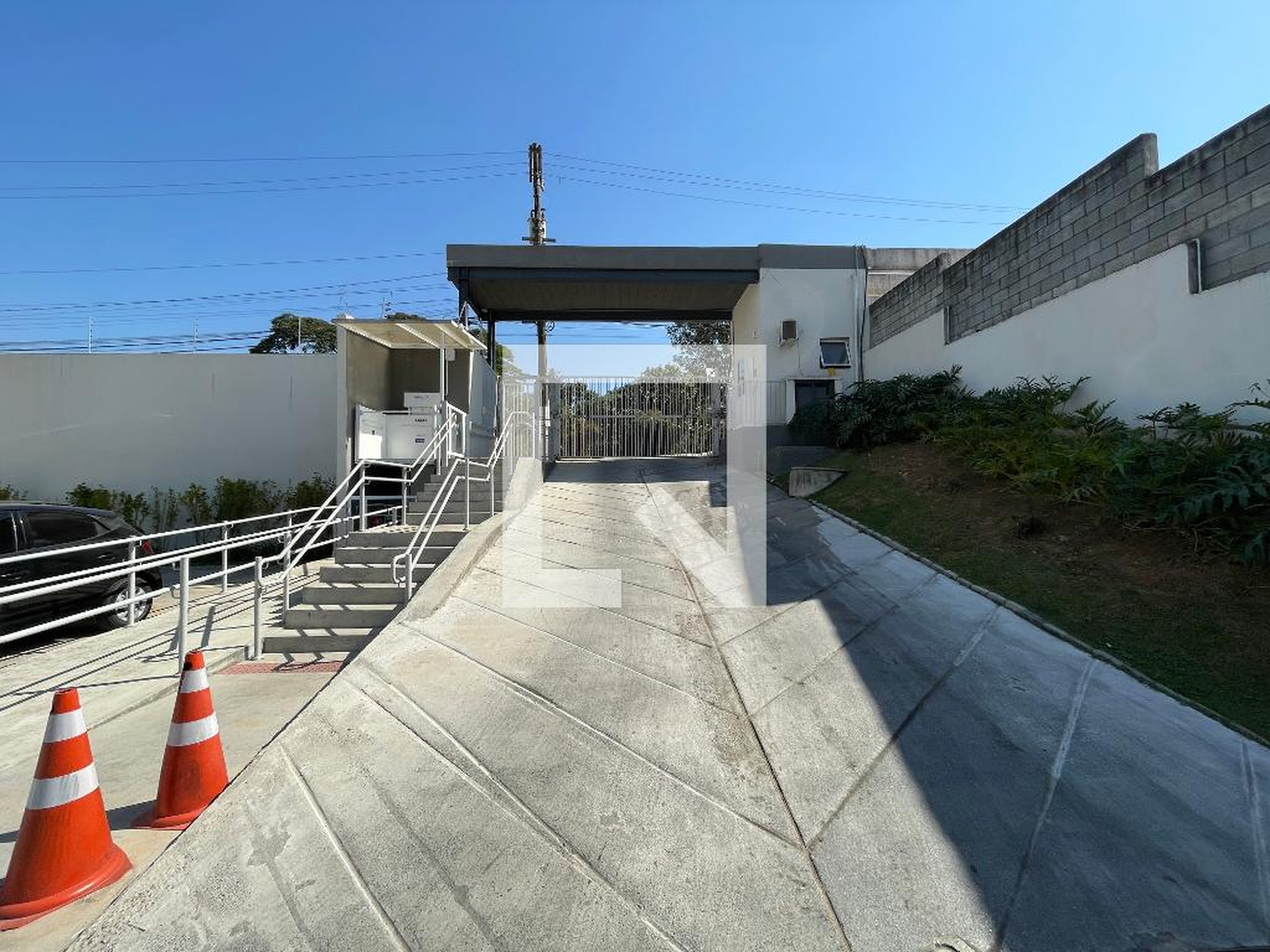 Área comum - Top Life Granja Vianna