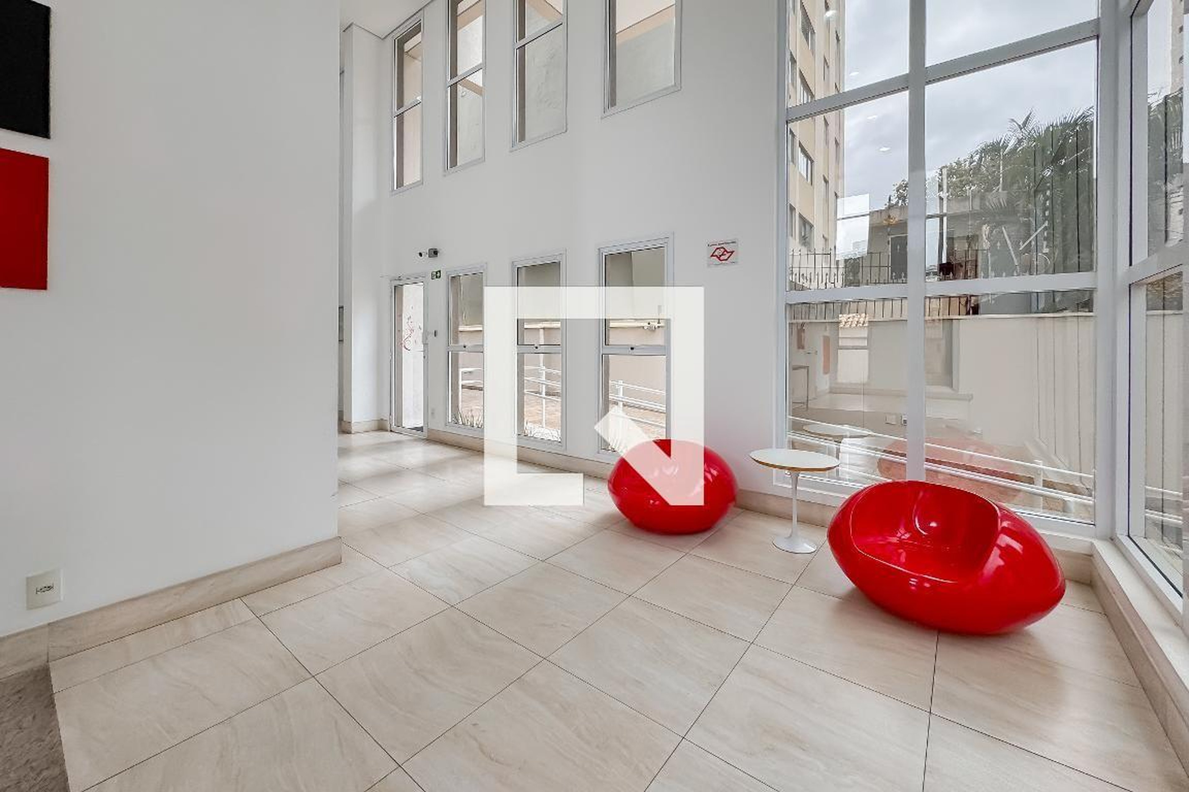 Hall de Entrada - Duo Reserva