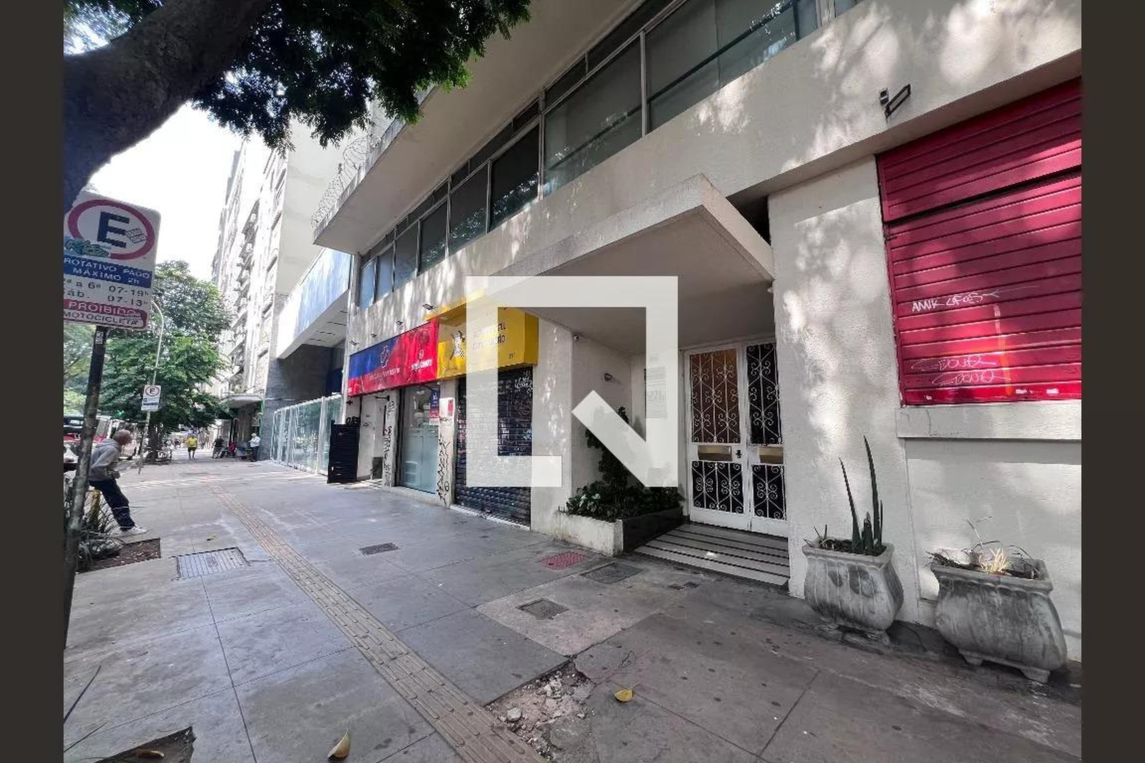 Fachada Condomínio Ana Prado