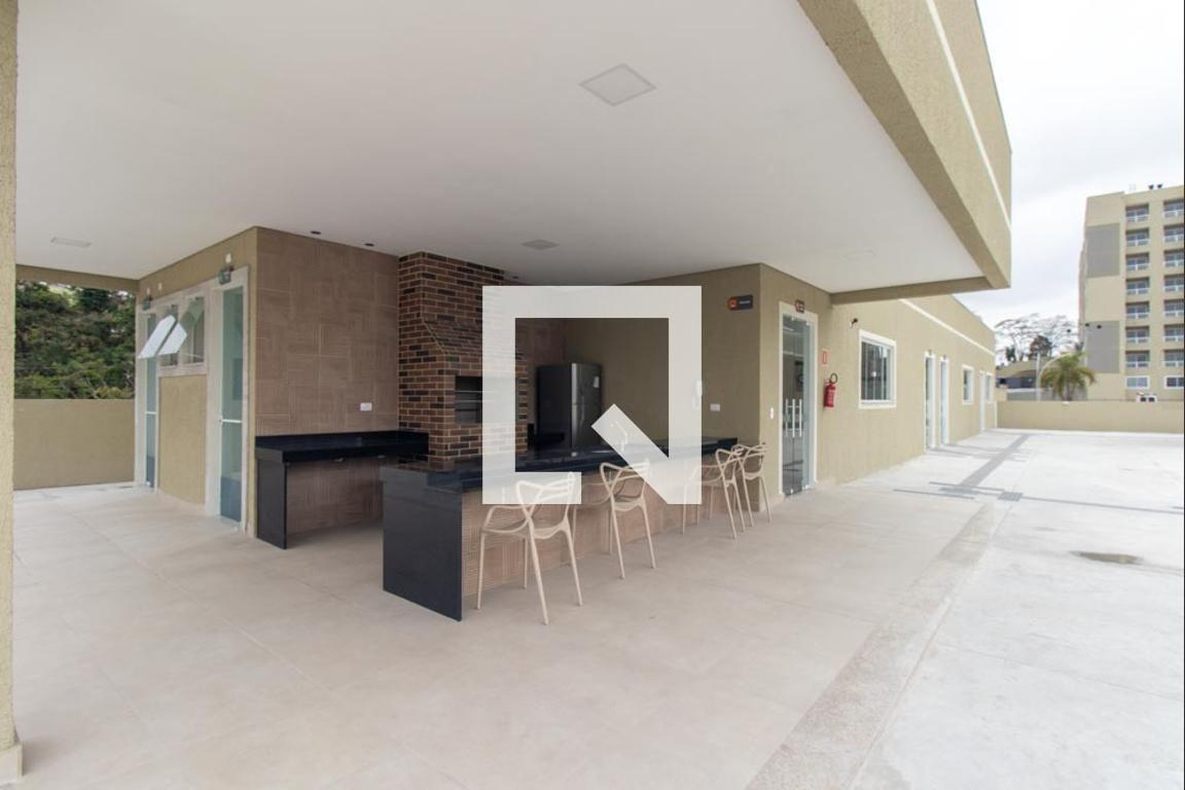 Espaço Gourmet - Residencial Cores de Outono  MRV